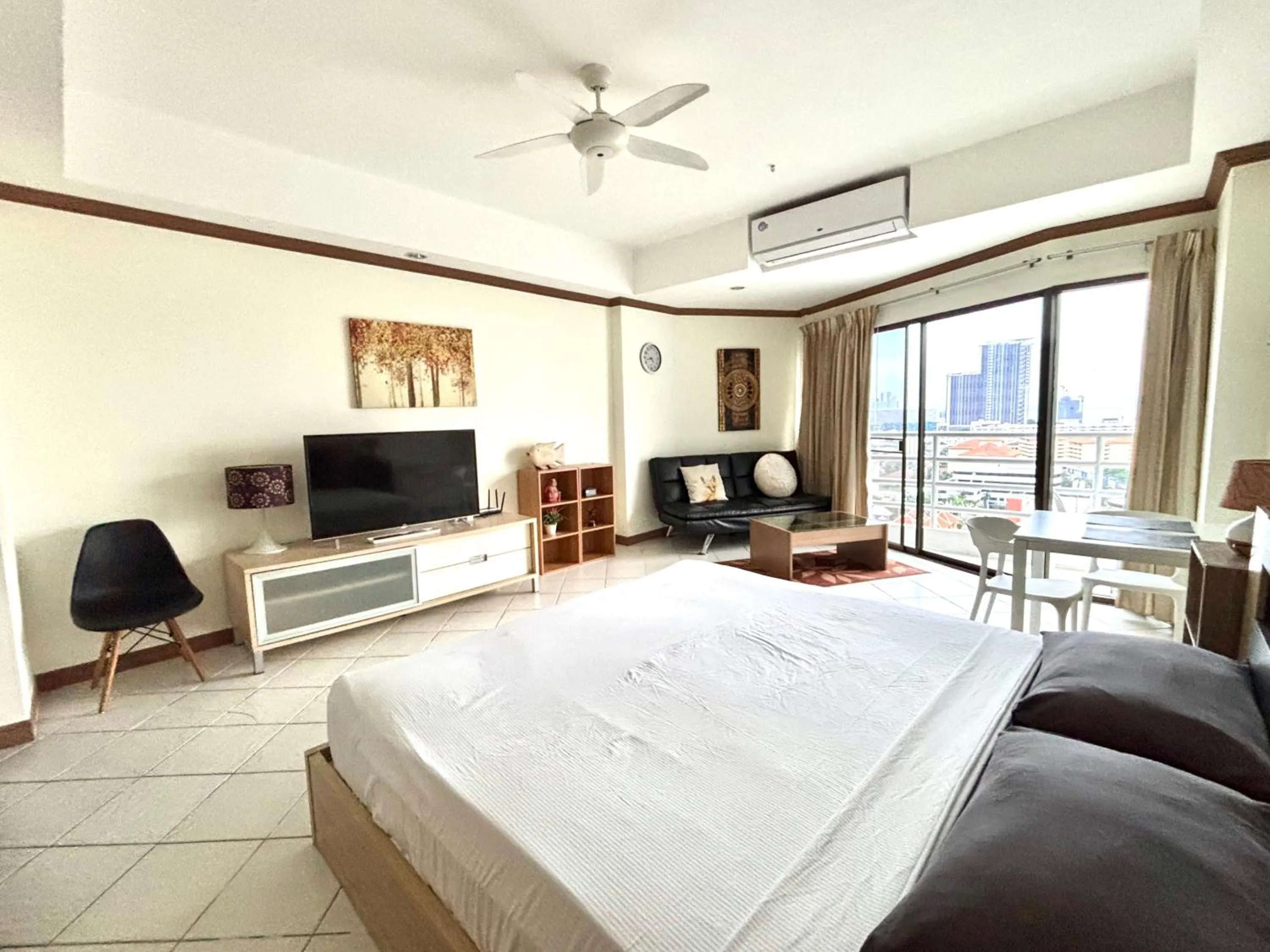 Bed in View talay 2A