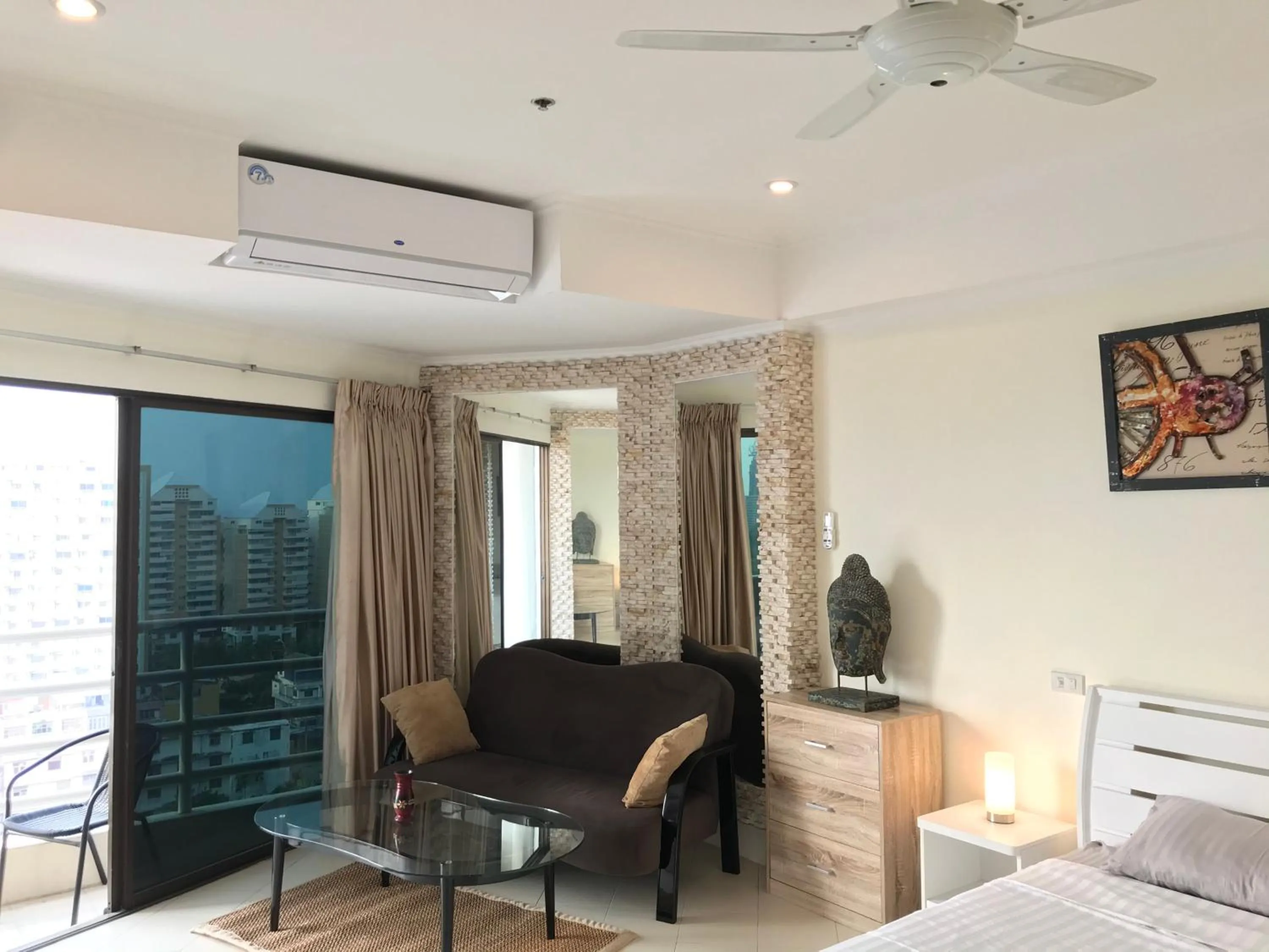 Bed in View talay 2A