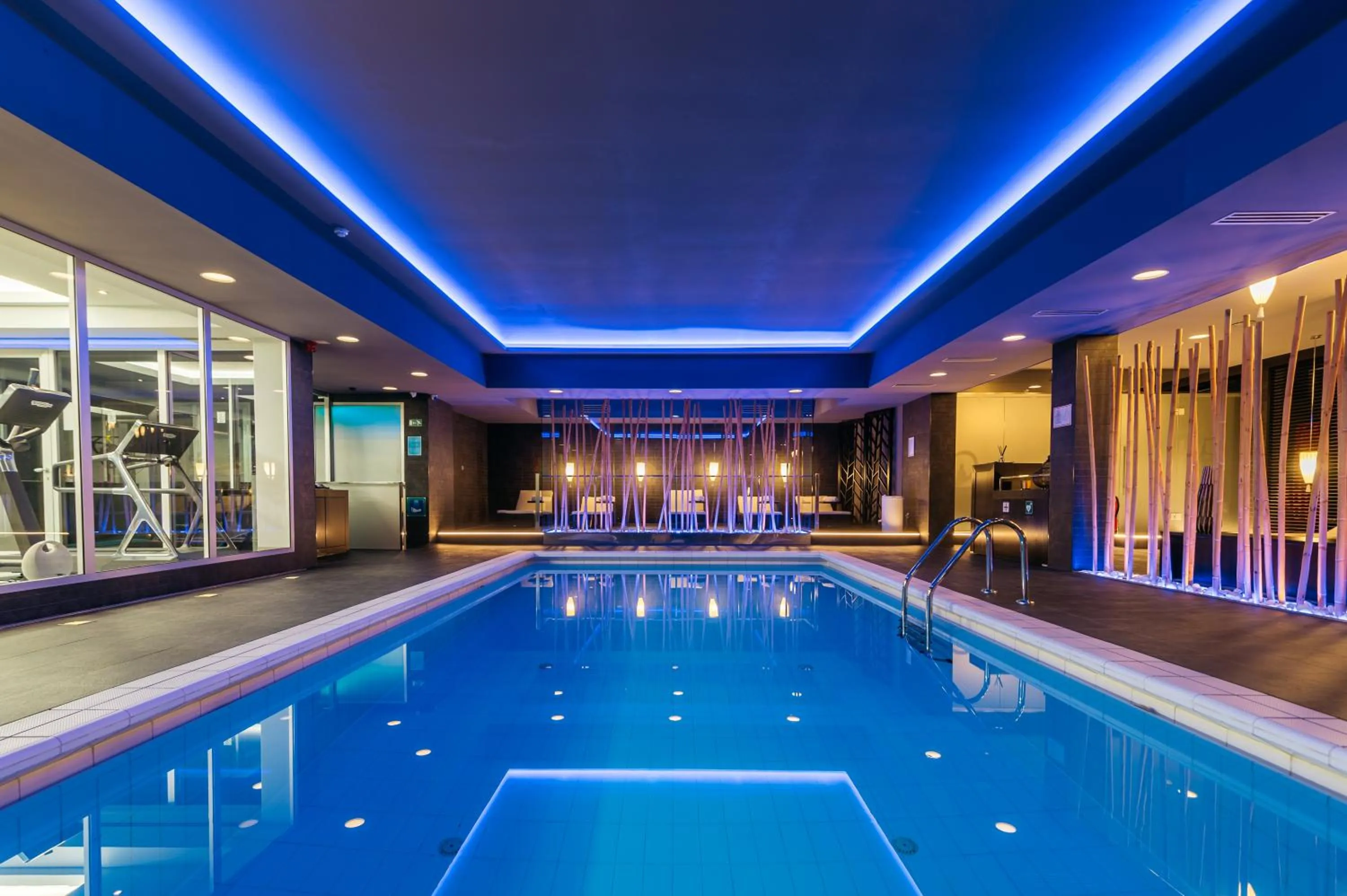 Spa and wellness centre/facilities in Hotel Aleksander Medical & SPA