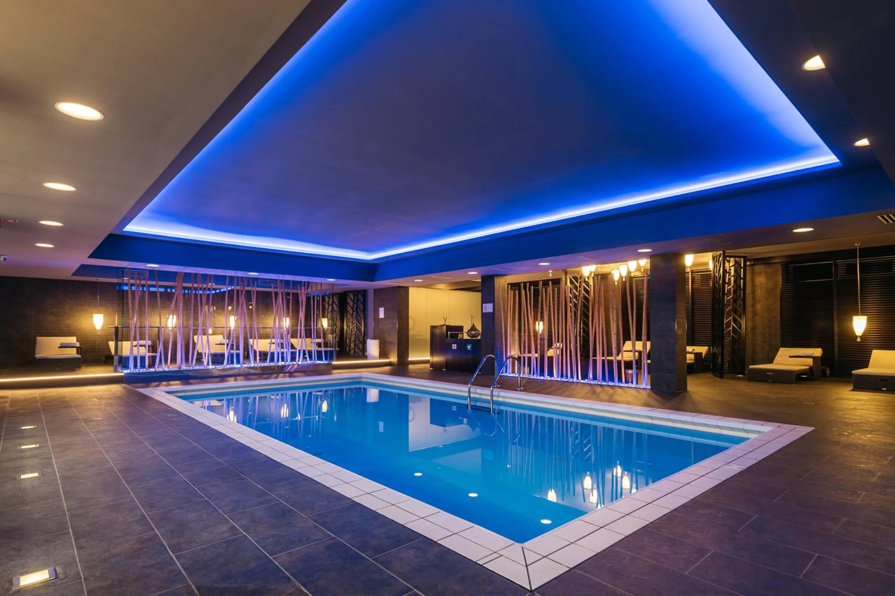 Spa and wellness centre/facilities in Hotel Aleksander Medical & SPA