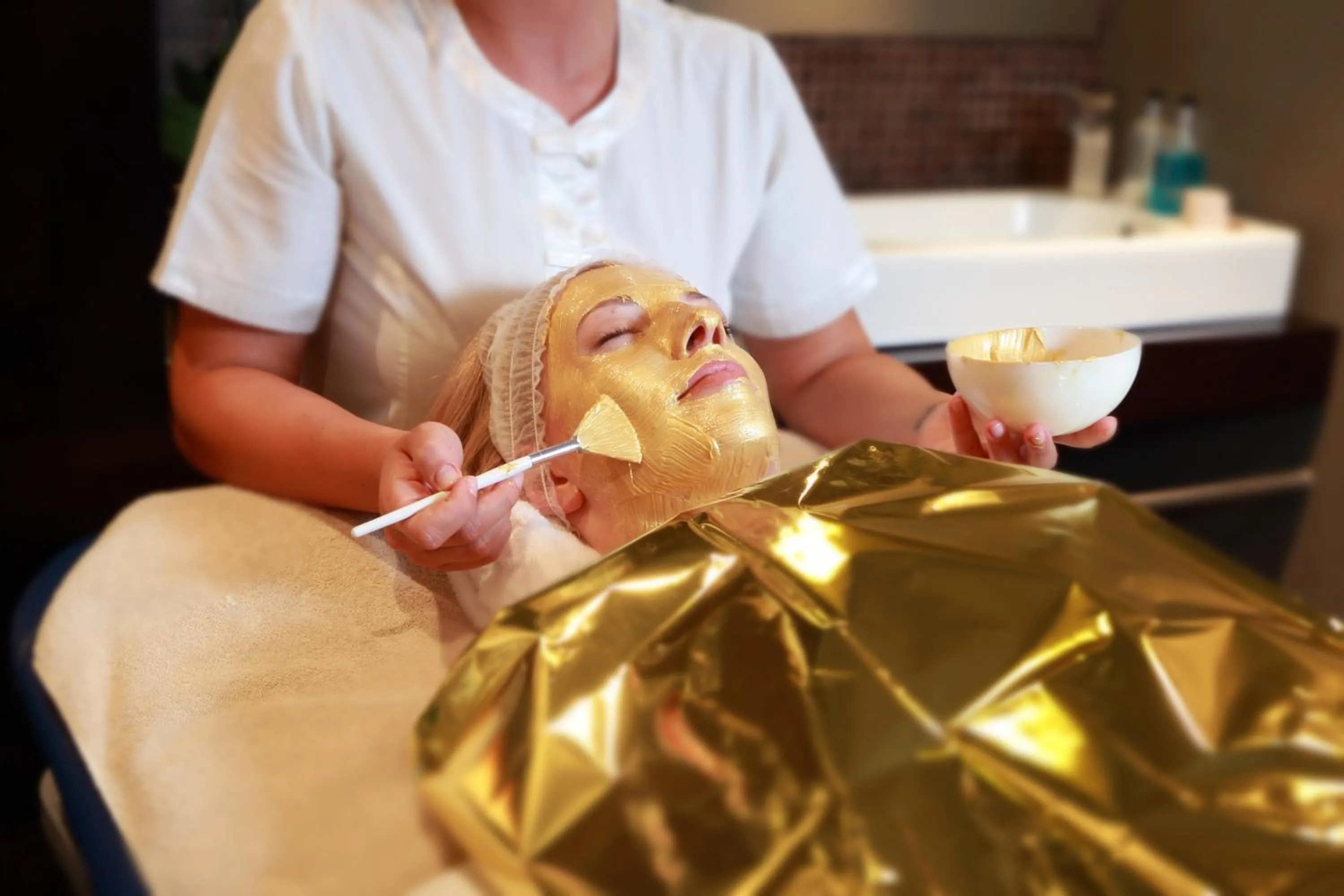 Massage in Hotel Aleksander Medical & SPA