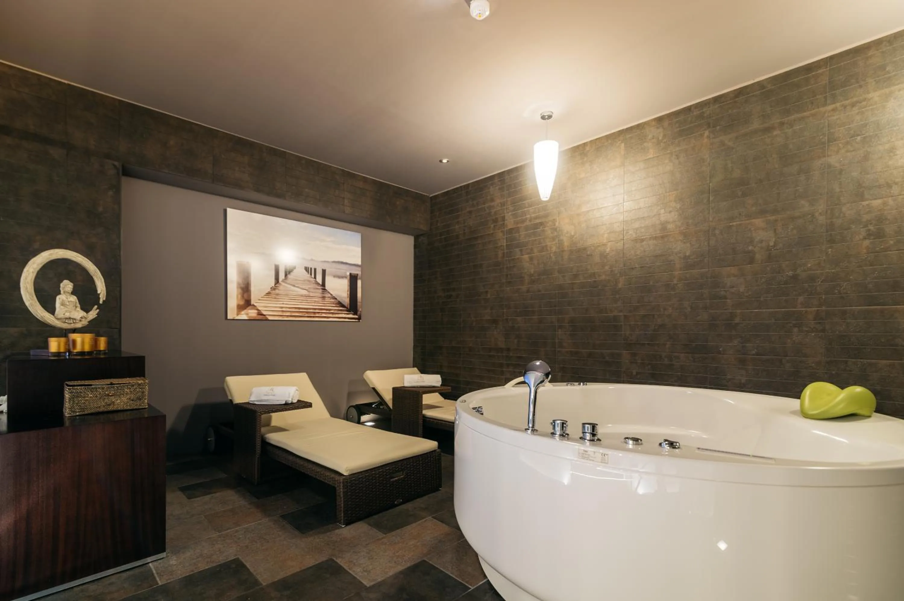 Spa and wellness centre/facilities in Hotel Aleksander Medical & SPA