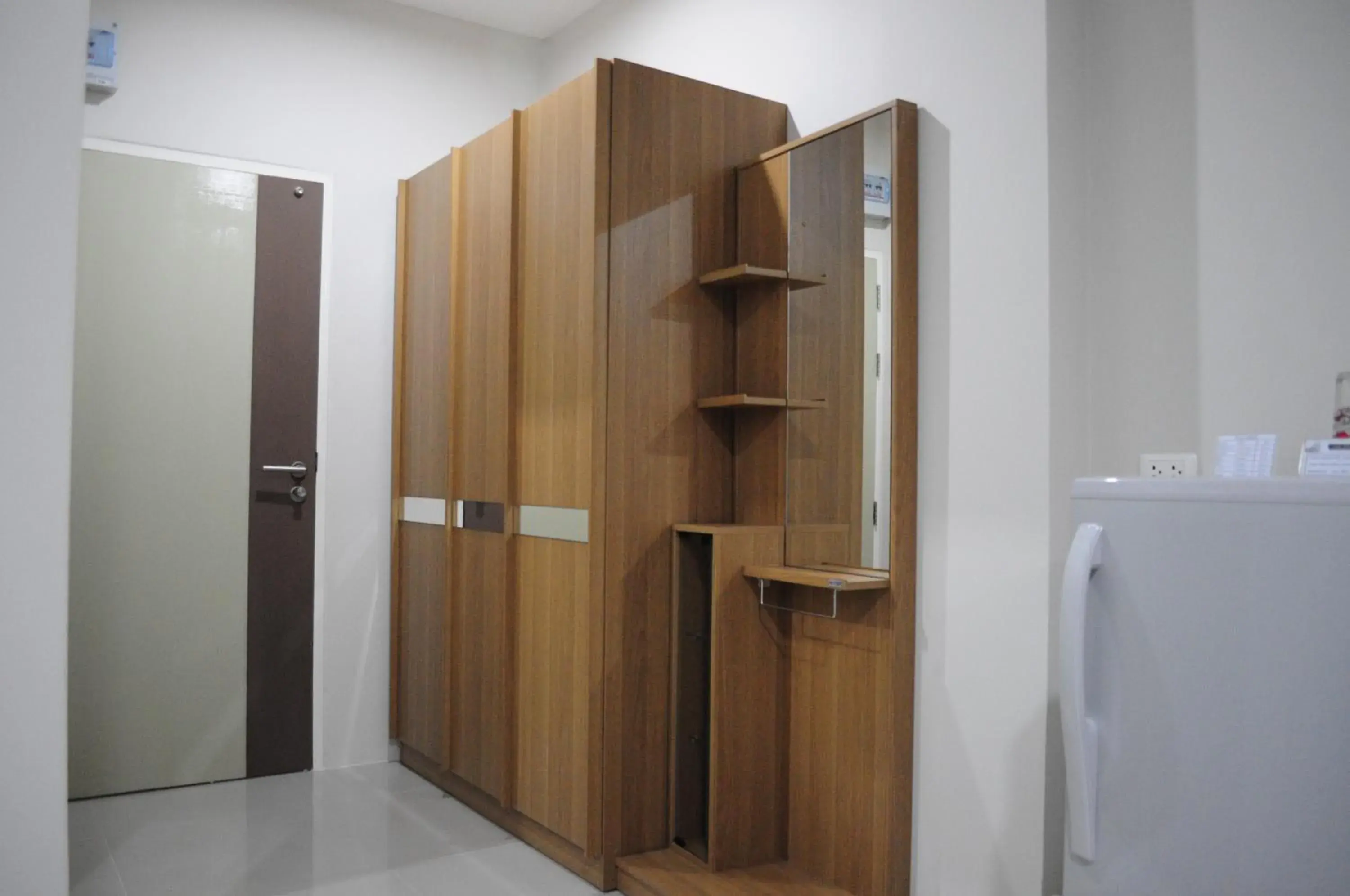 Standard Queen Room in Paru Ville Standard Queen Room in Paru Ville