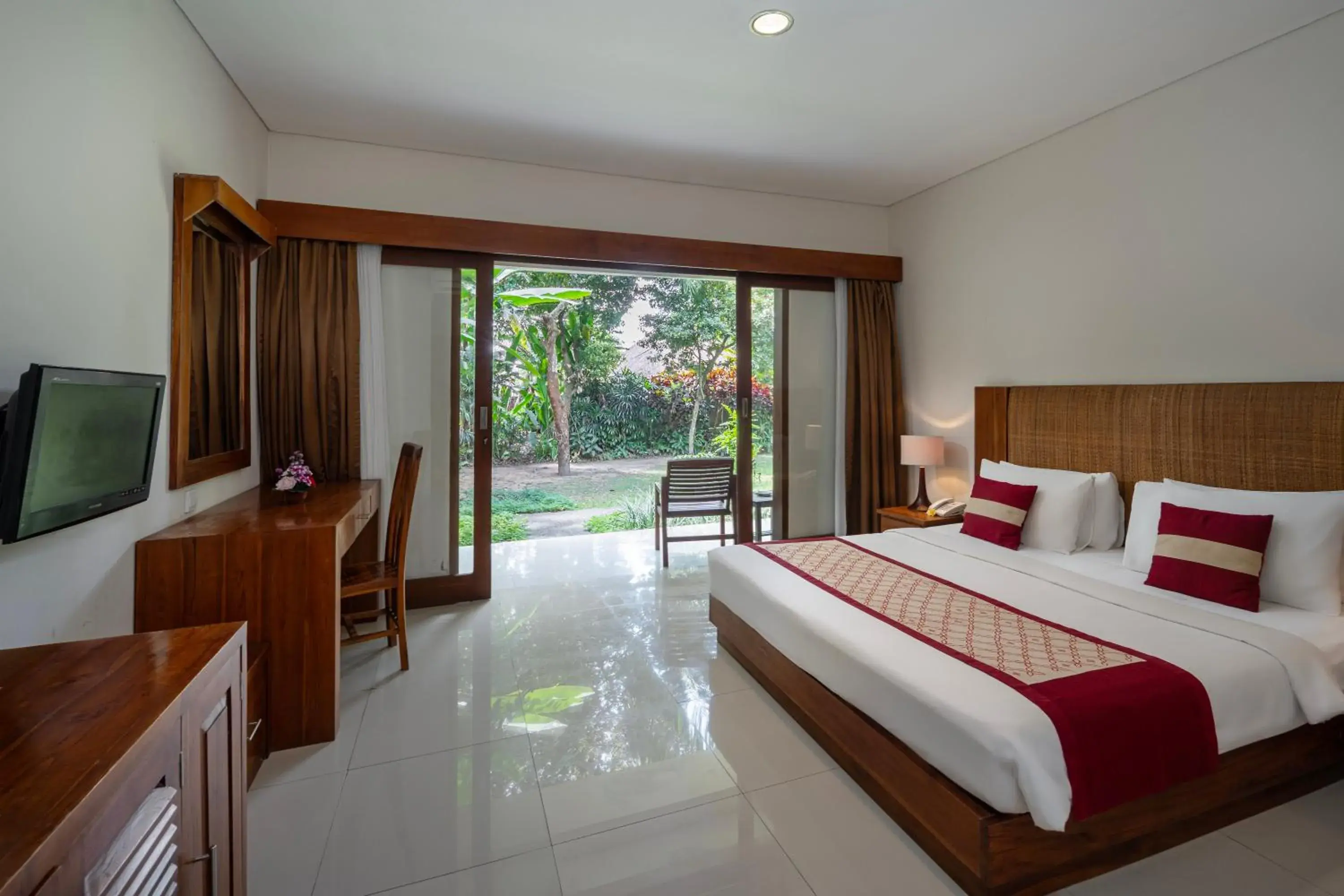 Superior Double or Twin Room in Pertiwi Resort & Spa Superior Double or Twin Room in Pertiwi Resort & Spa