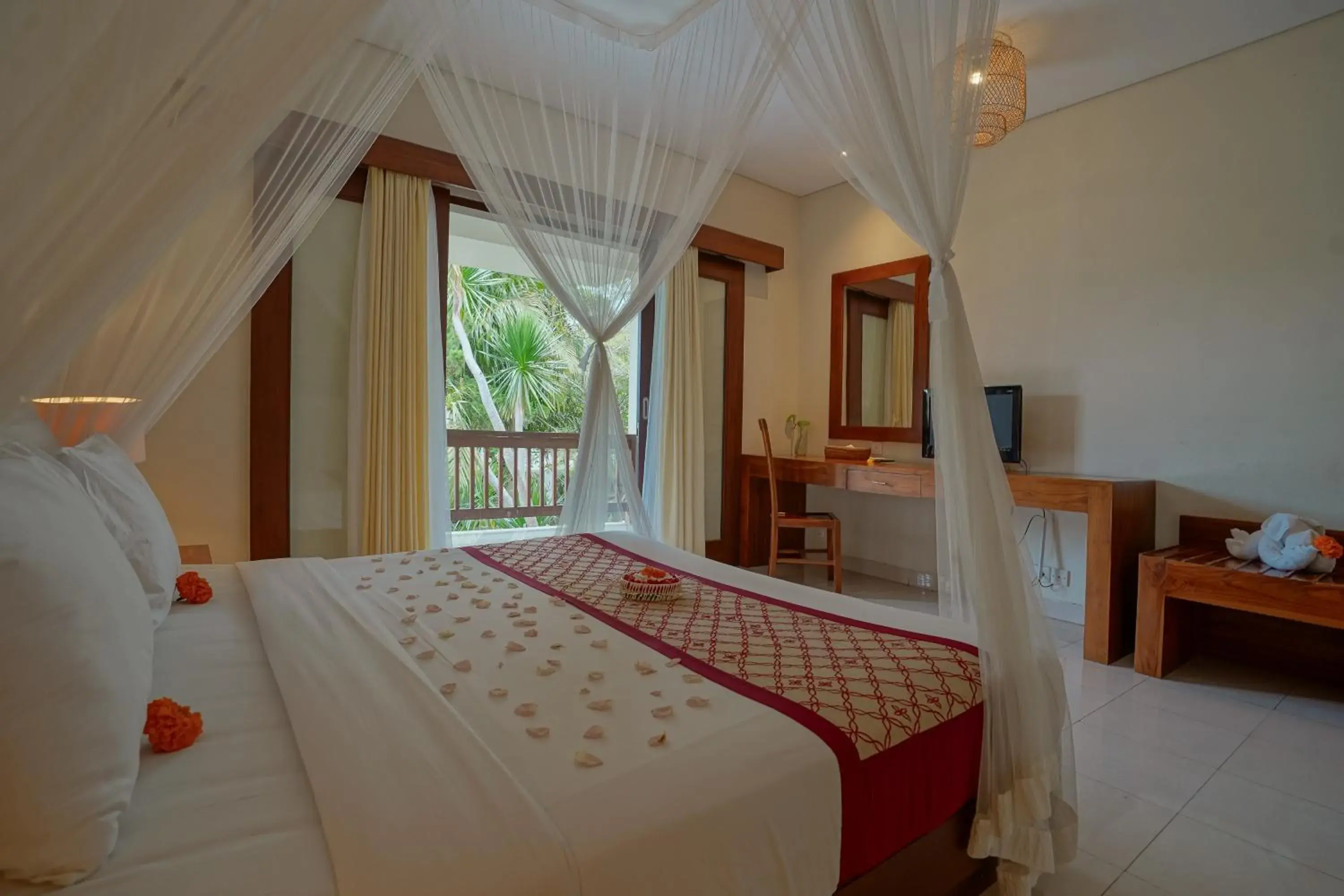 Deluxe Double or Twin Room - single occupancy in Pertiwi Resort & Spa Deluxe Double or Twin Room - single occupancy in Pertiwi Resort & Spa