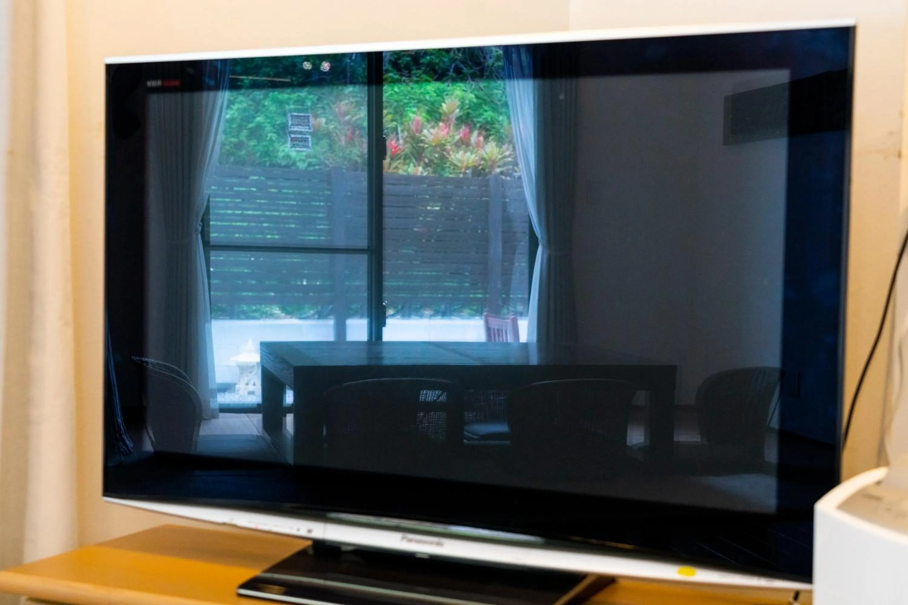 TV and multimedia in Sea Stay Okinawa