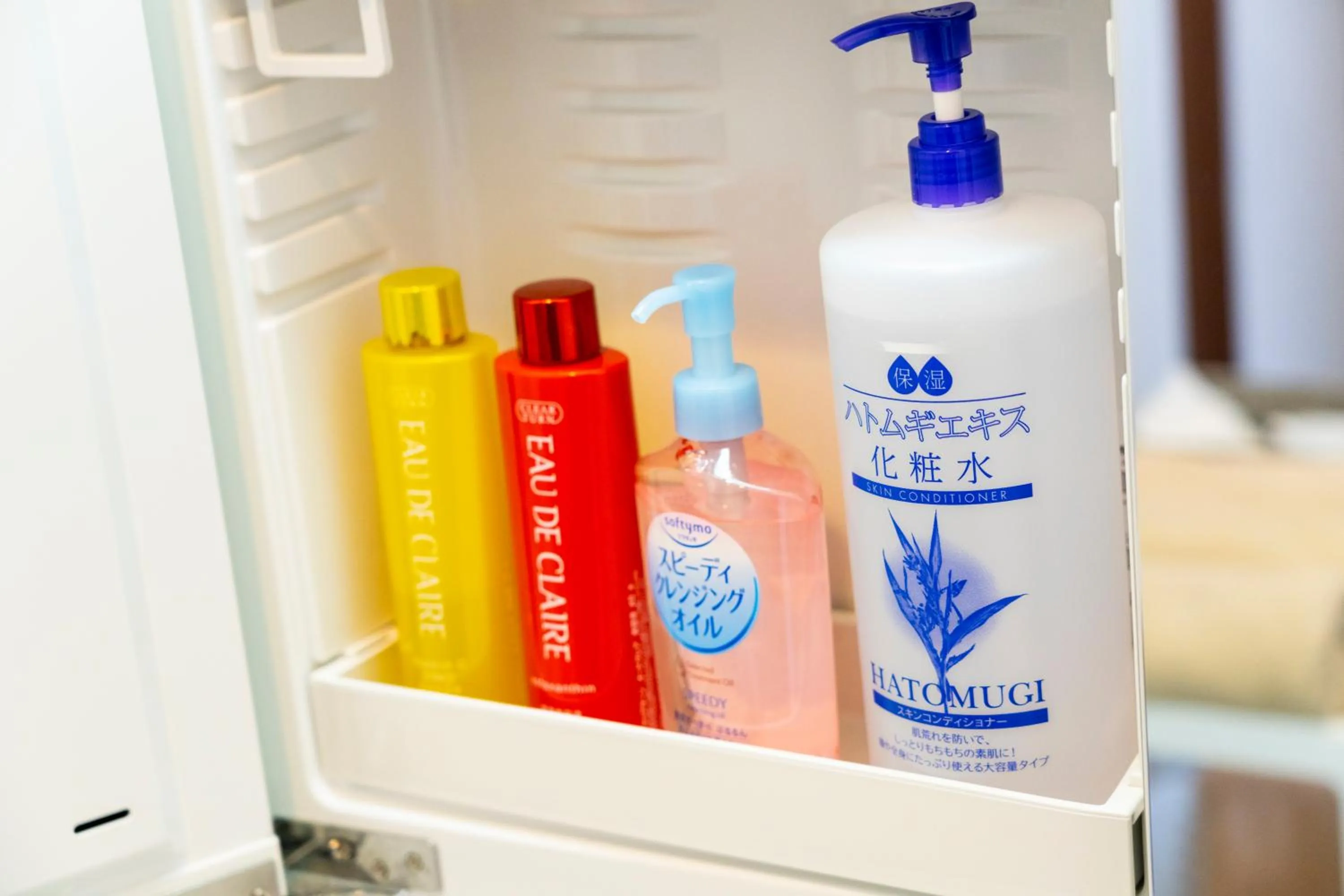 Area and facilities in Sea Stay Okinawa