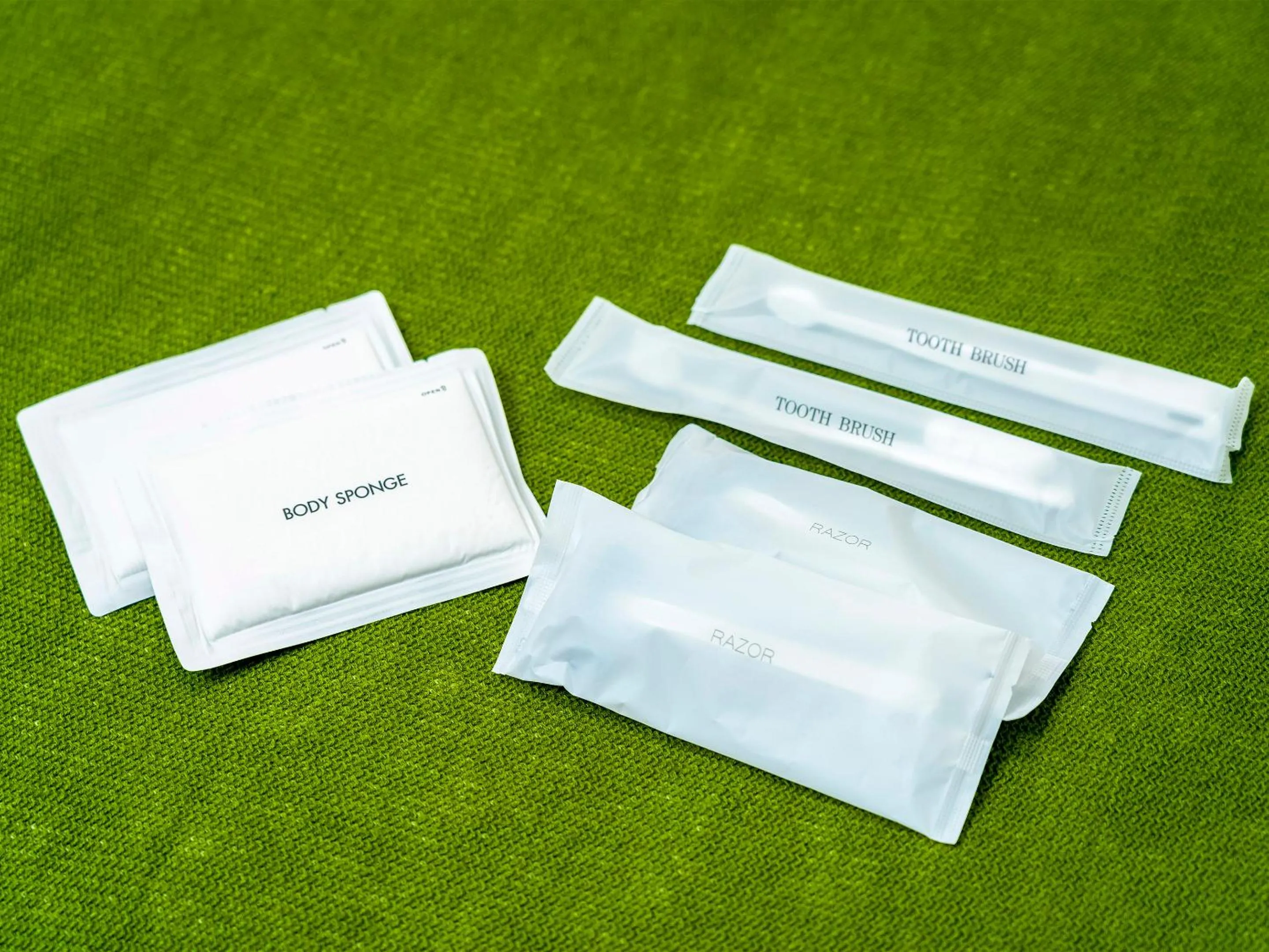 Bathroom in Sea Stay Okinawa