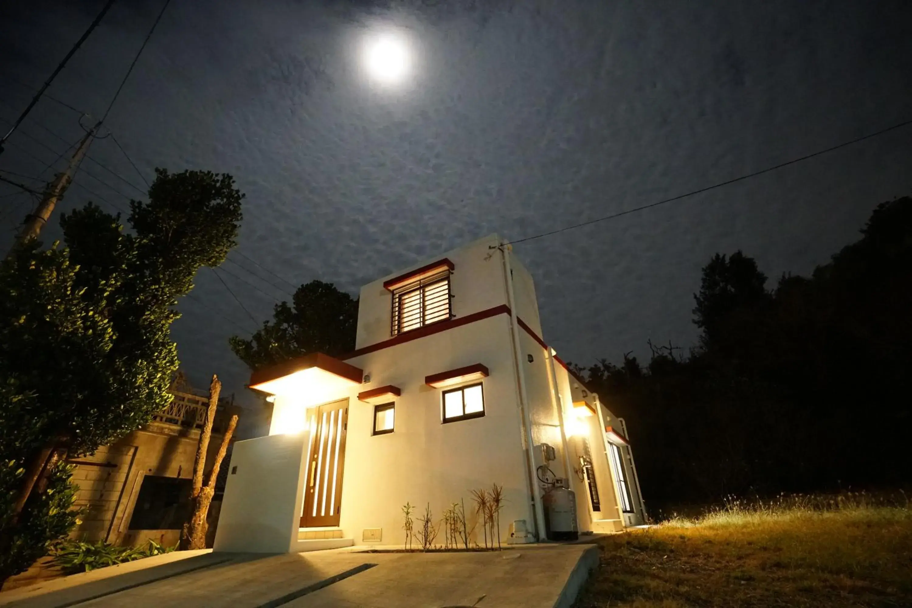 Property building in Sea Stay Okinawa Property building in Sea Stay Okinawa