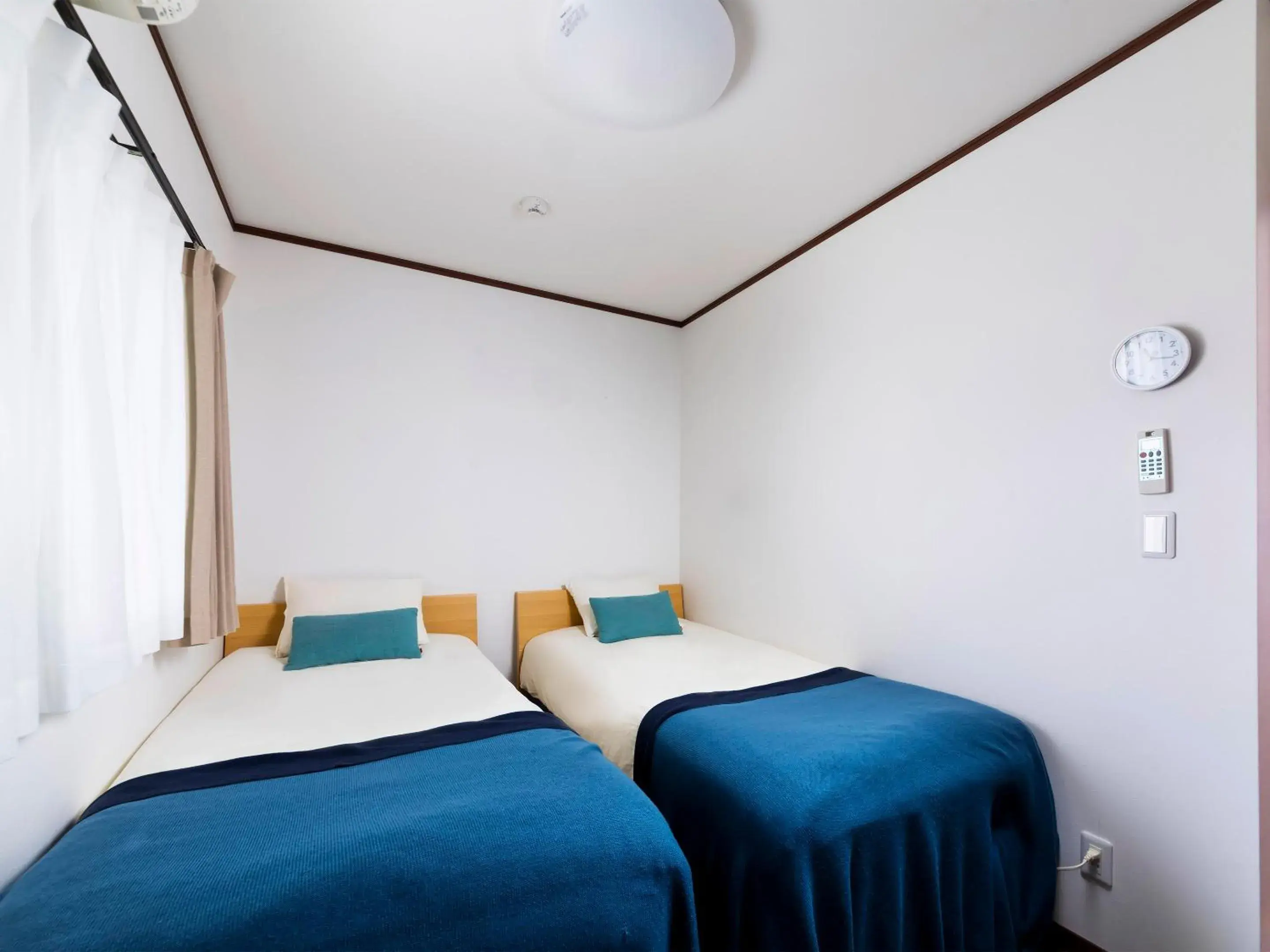 Bedroom, Bed in Sea Stay Okinawa Bedroom, Bed in Sea Stay Okinawa