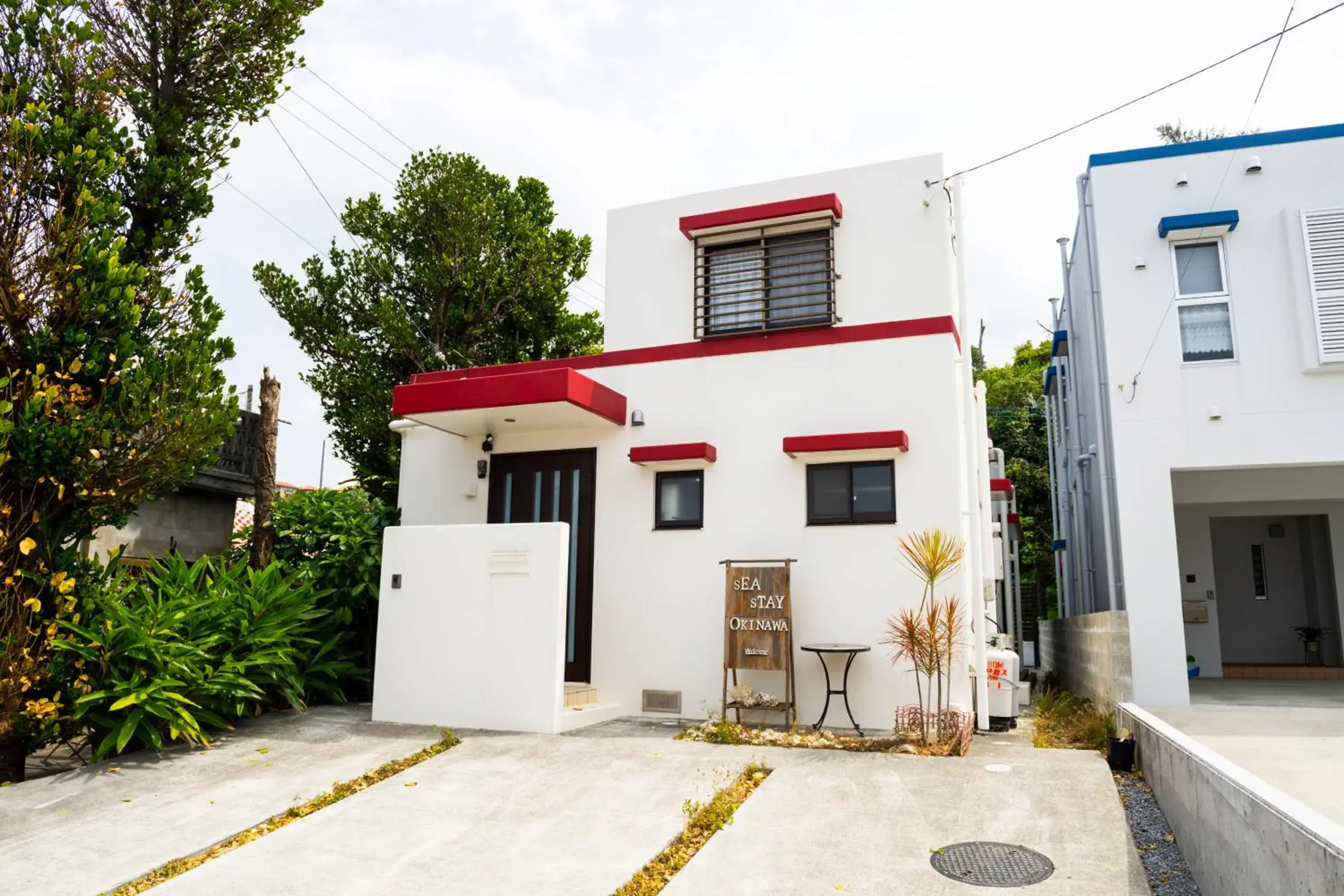 Property building in Sea Stay Okinawa Property building in Sea Stay Okinawa