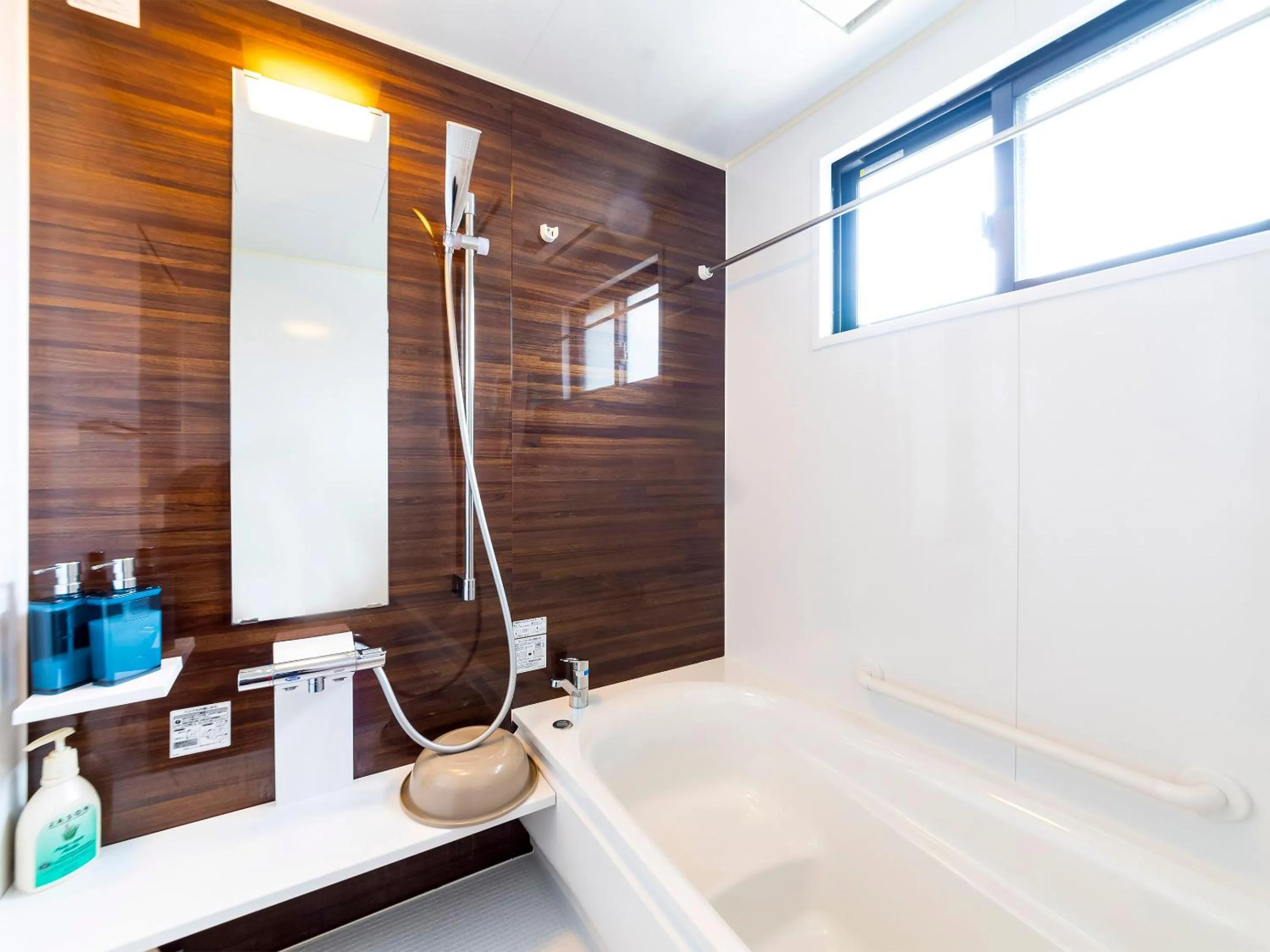 Bath in Sea Stay Okinawa