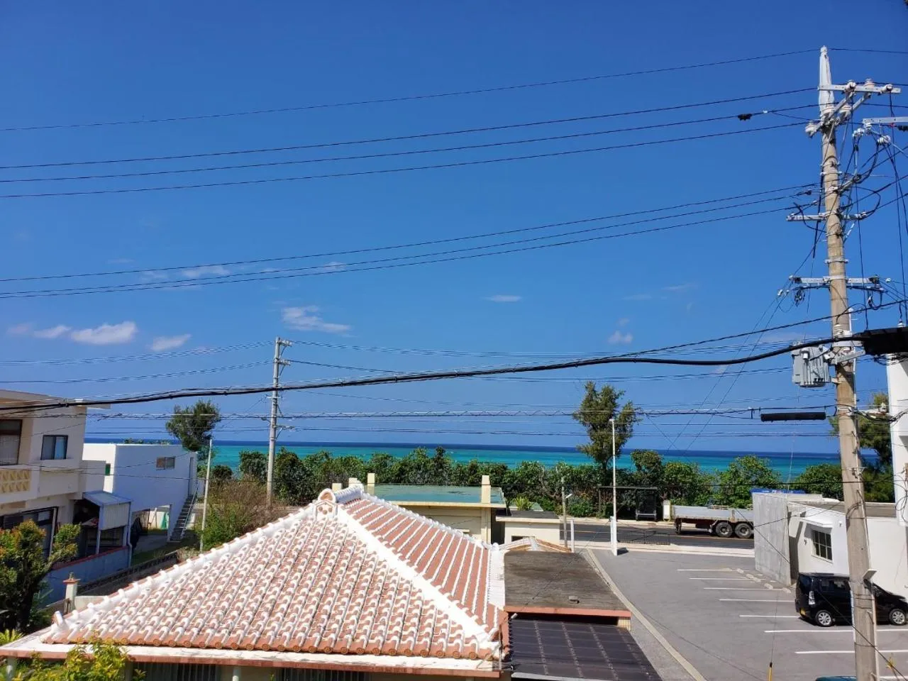 Off site in Sea Stay Okinawa