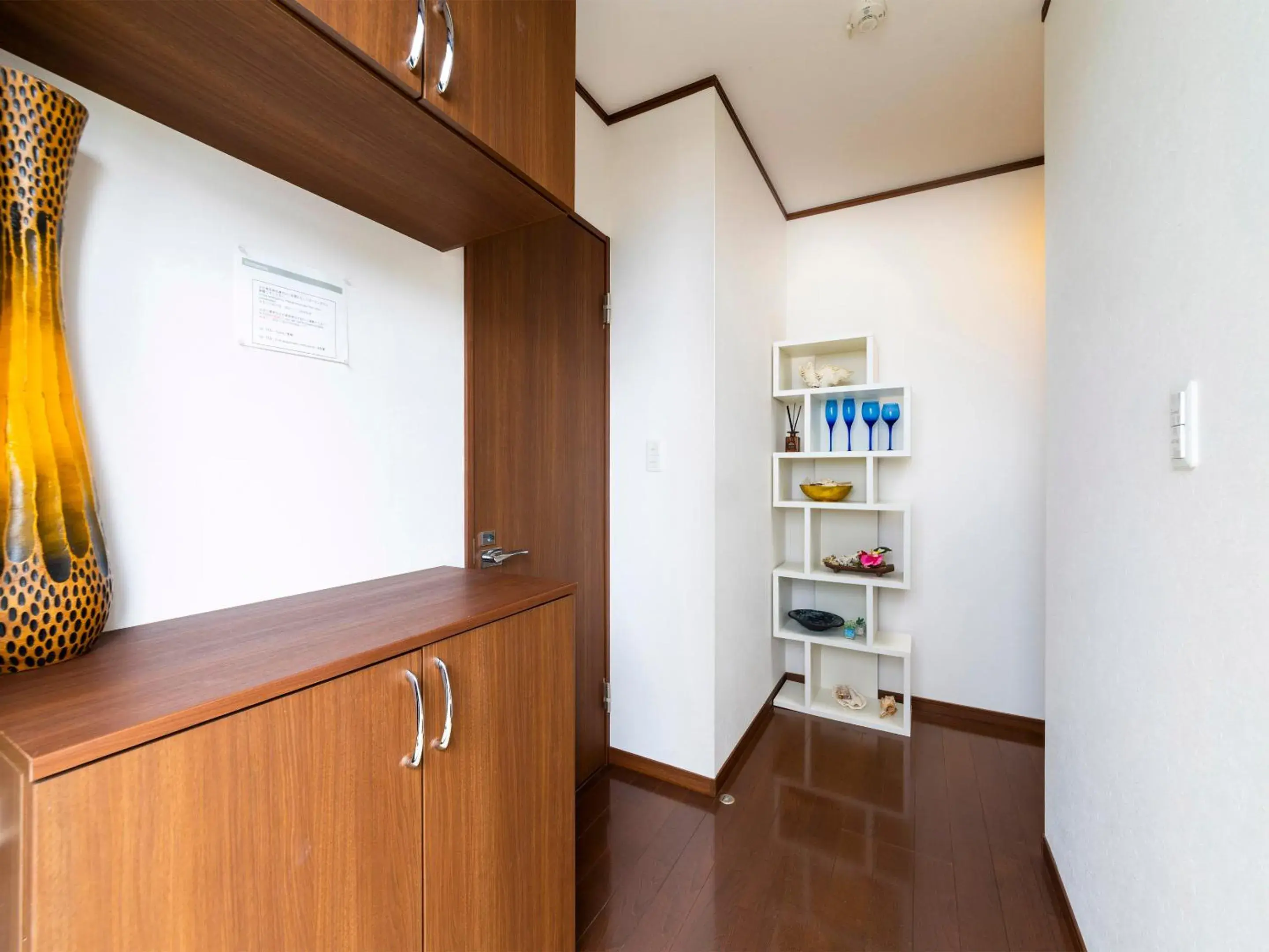 Facade/entrance in Sea Stay Okinawa Facade/entrance in Sea Stay Okinawa