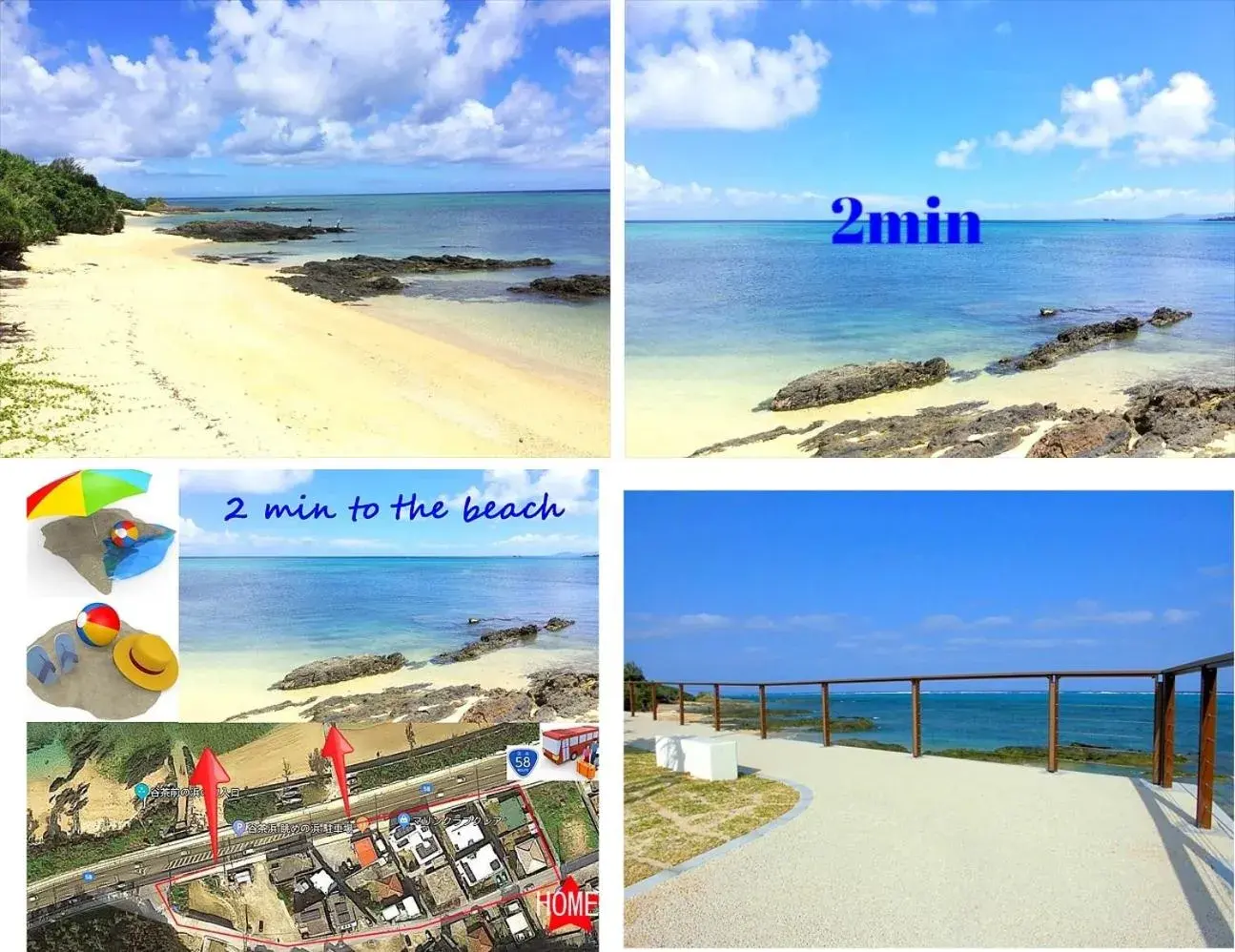 Two-Bedroom Villa in Sea Stay Okinawa Two-Bedroom Villa in Sea Stay Okinawa