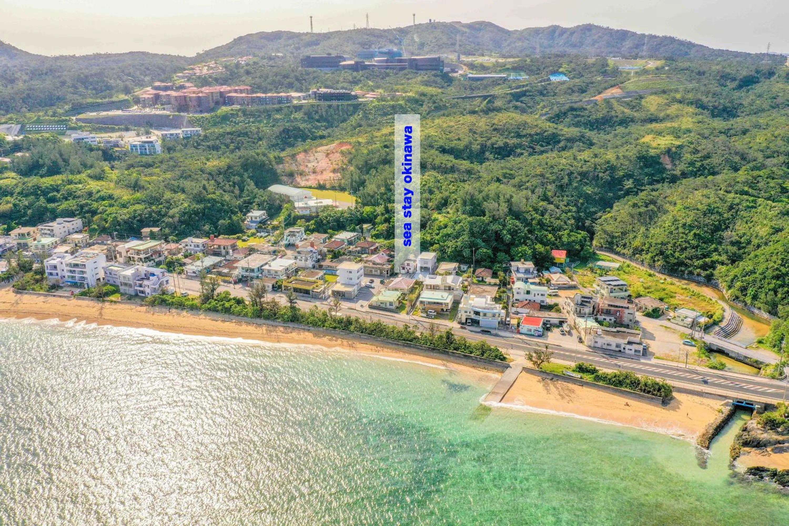 Off site in Sea Stay Okinawa