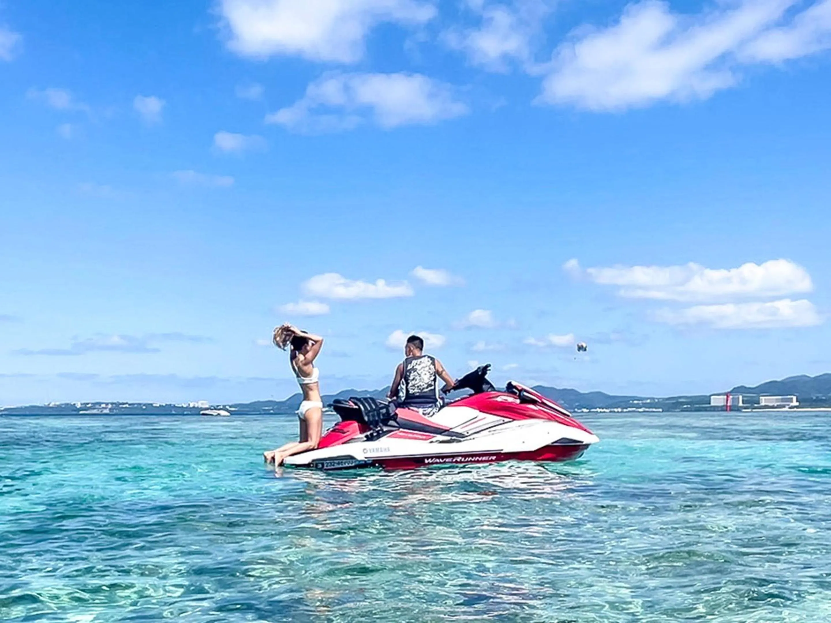 Off site in Sea Stay Okinawa