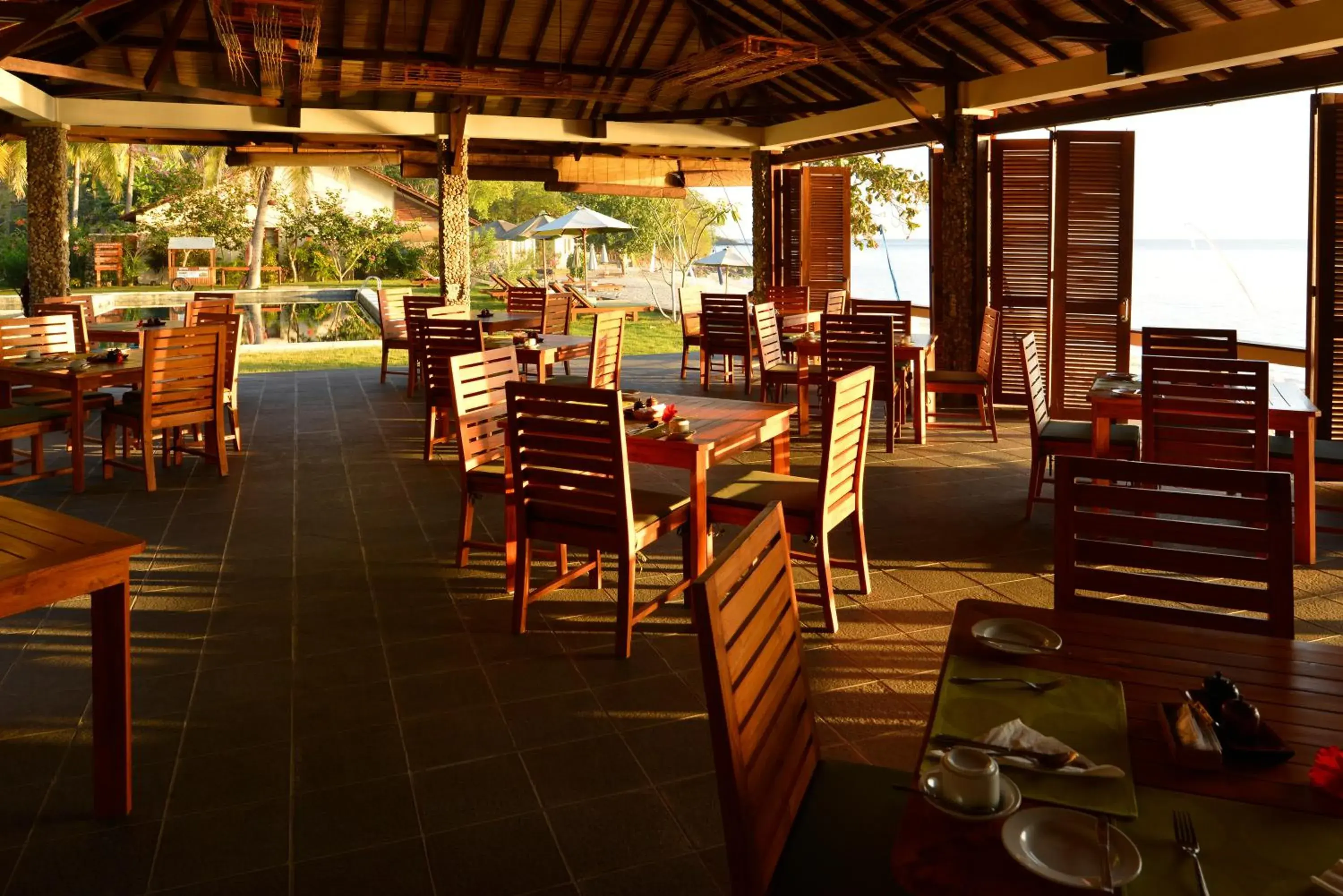 Restaurant/places to eat in Cocotinos Sekotong Lombok Restaurant/places to eat in Cocotinos Sekotong Lombok