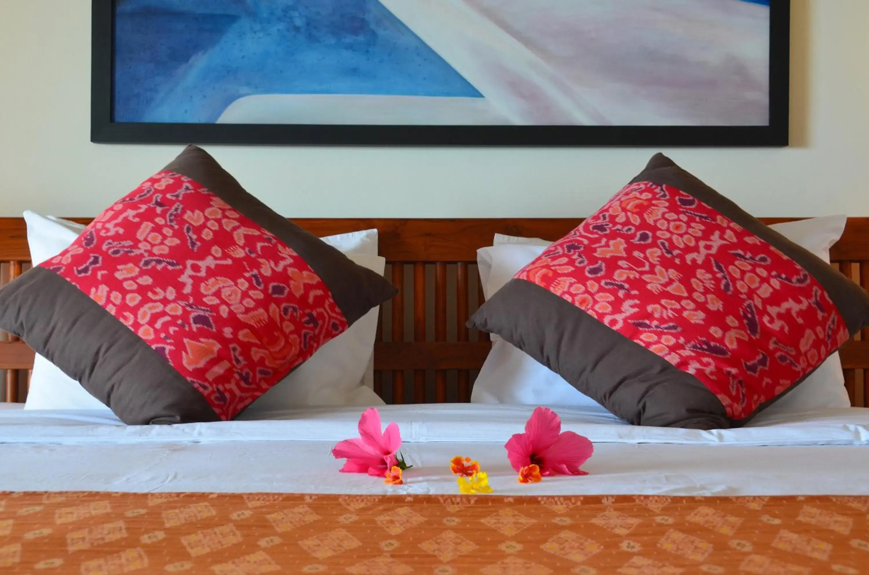 bunk bed, Bed in Cocotinos Sekotong Lombok bunk bed, Bed in Cocotinos Sekotong Lombok