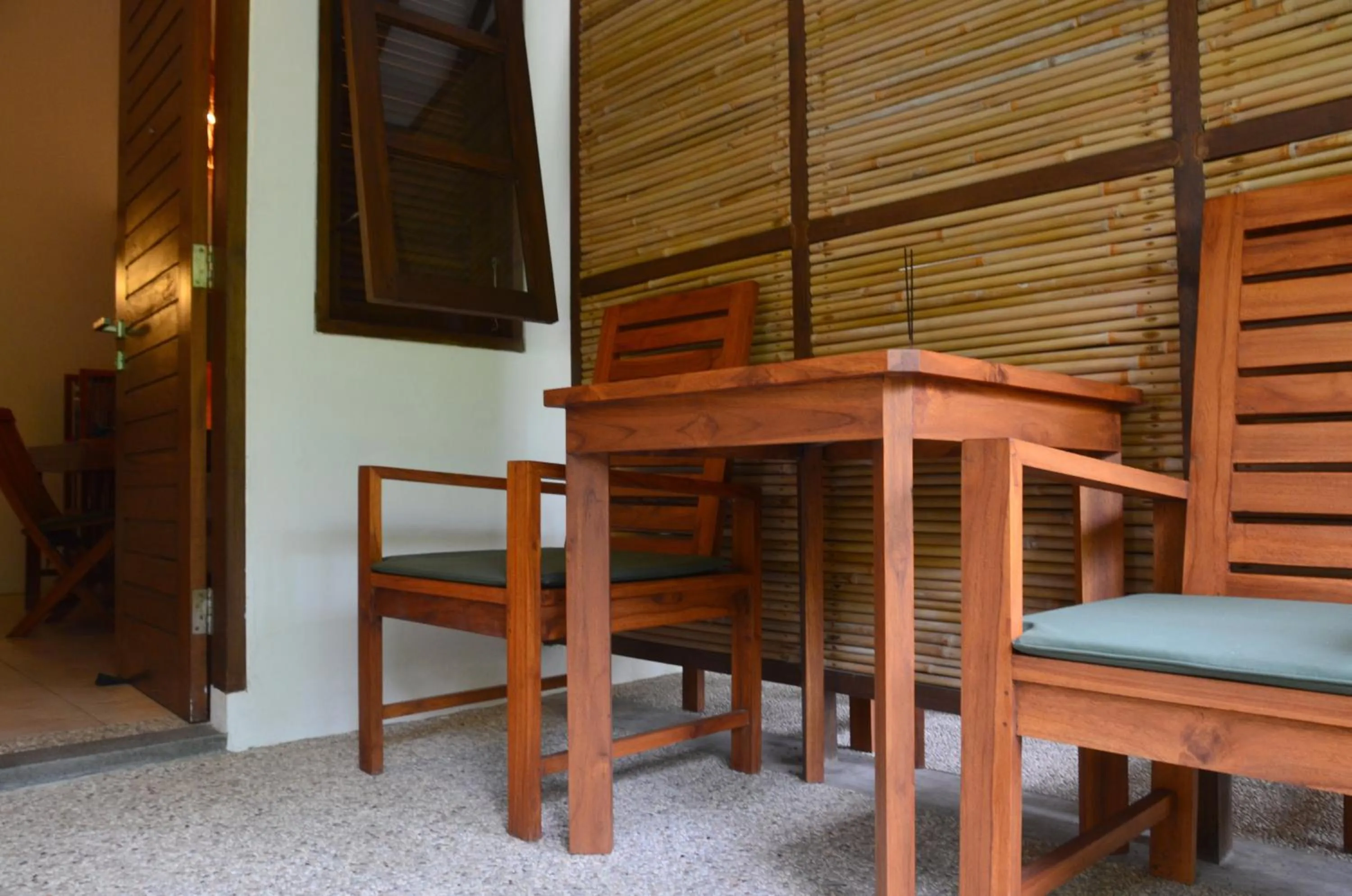 Balcony/Terrace in Cocotinos Sekotong Lombok