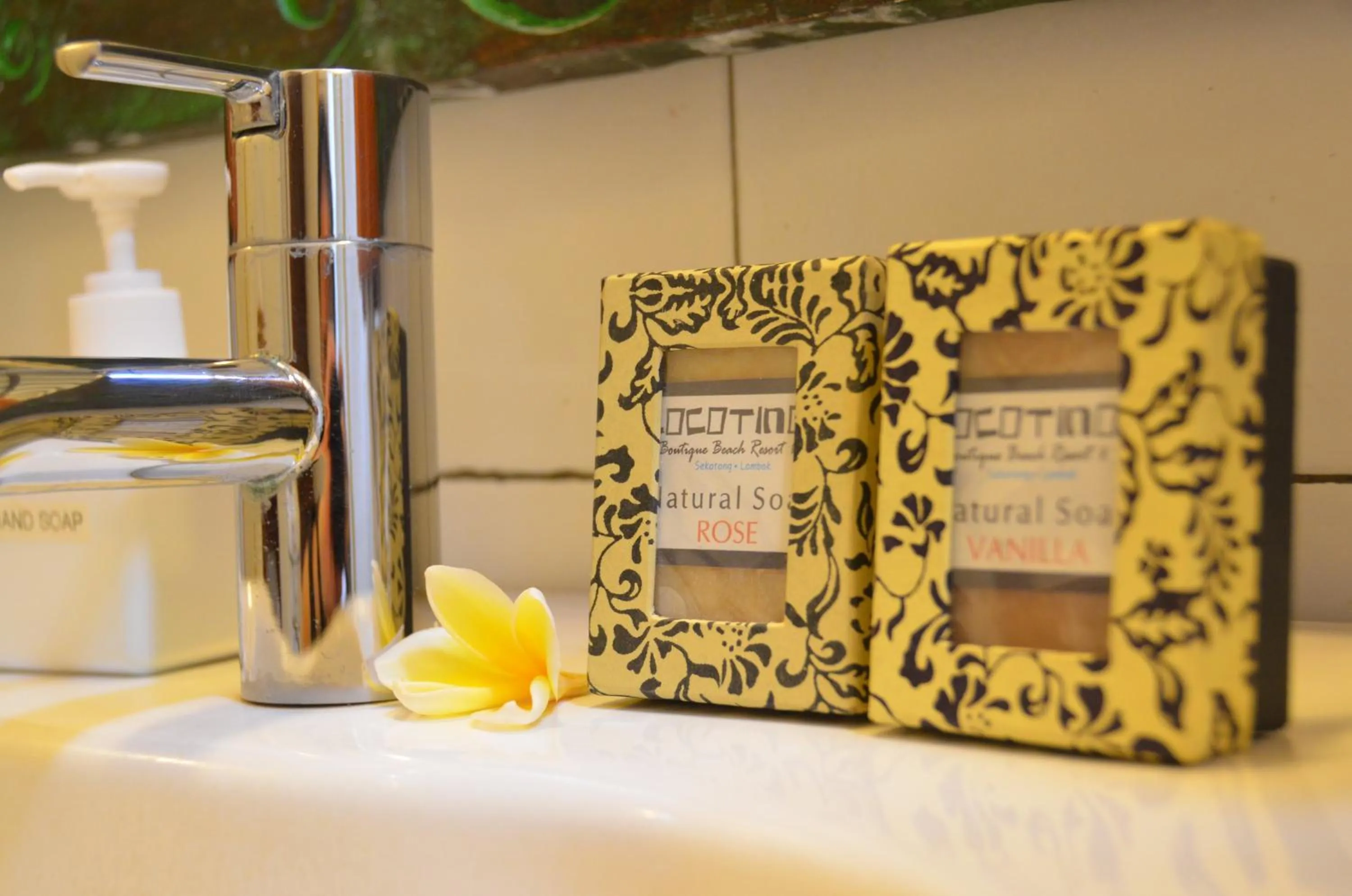 Property building in Cocotinos Sekotong Lombok