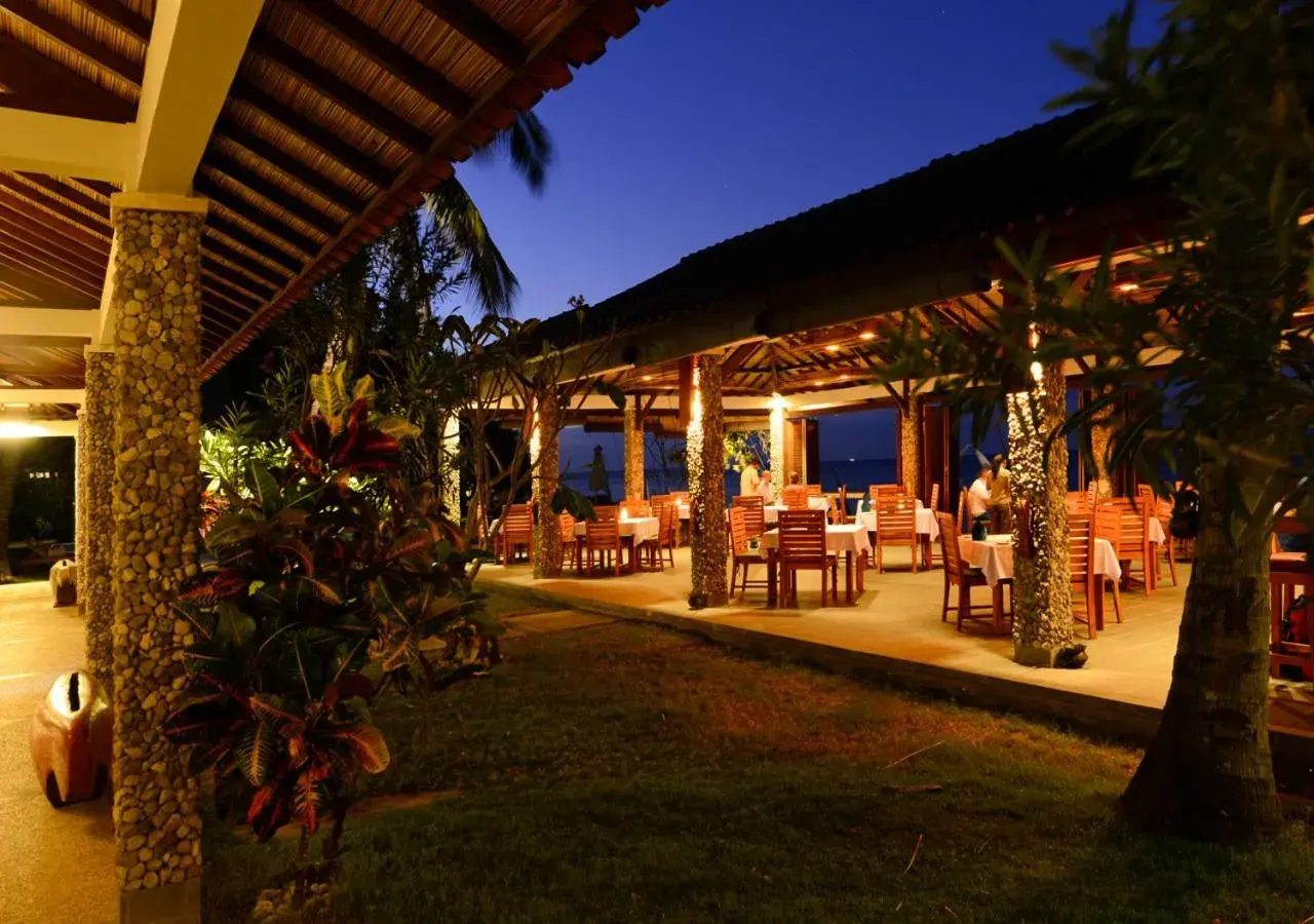 Restaurant/places to eat in Cocotinos Sekotong Lombok Restaurant/places to eat in Cocotinos Sekotong Lombok