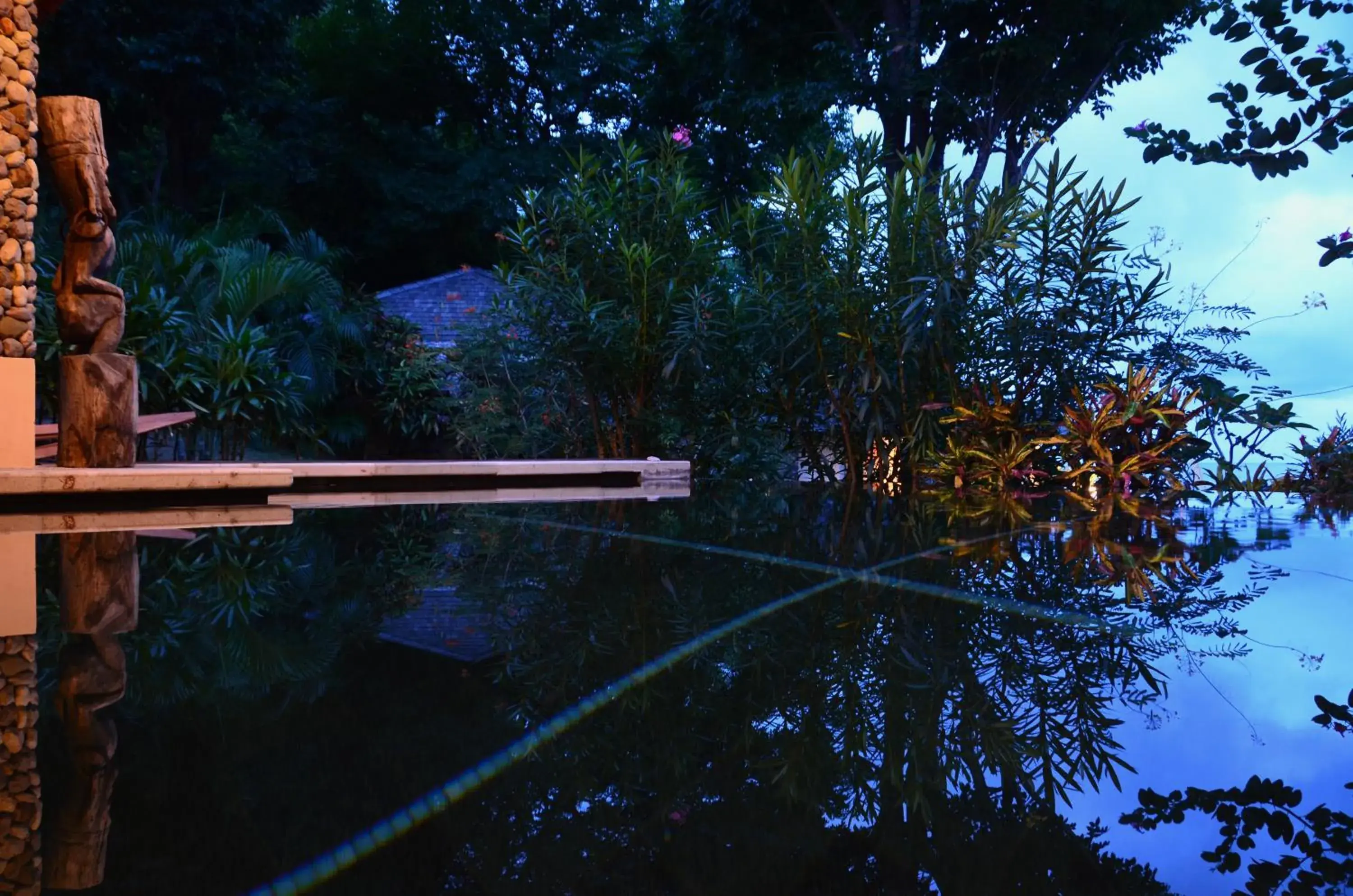 Swimming pool in Cocotinos Sekotong Lombok Swimming pool in Cocotinos Sekotong Lombok
