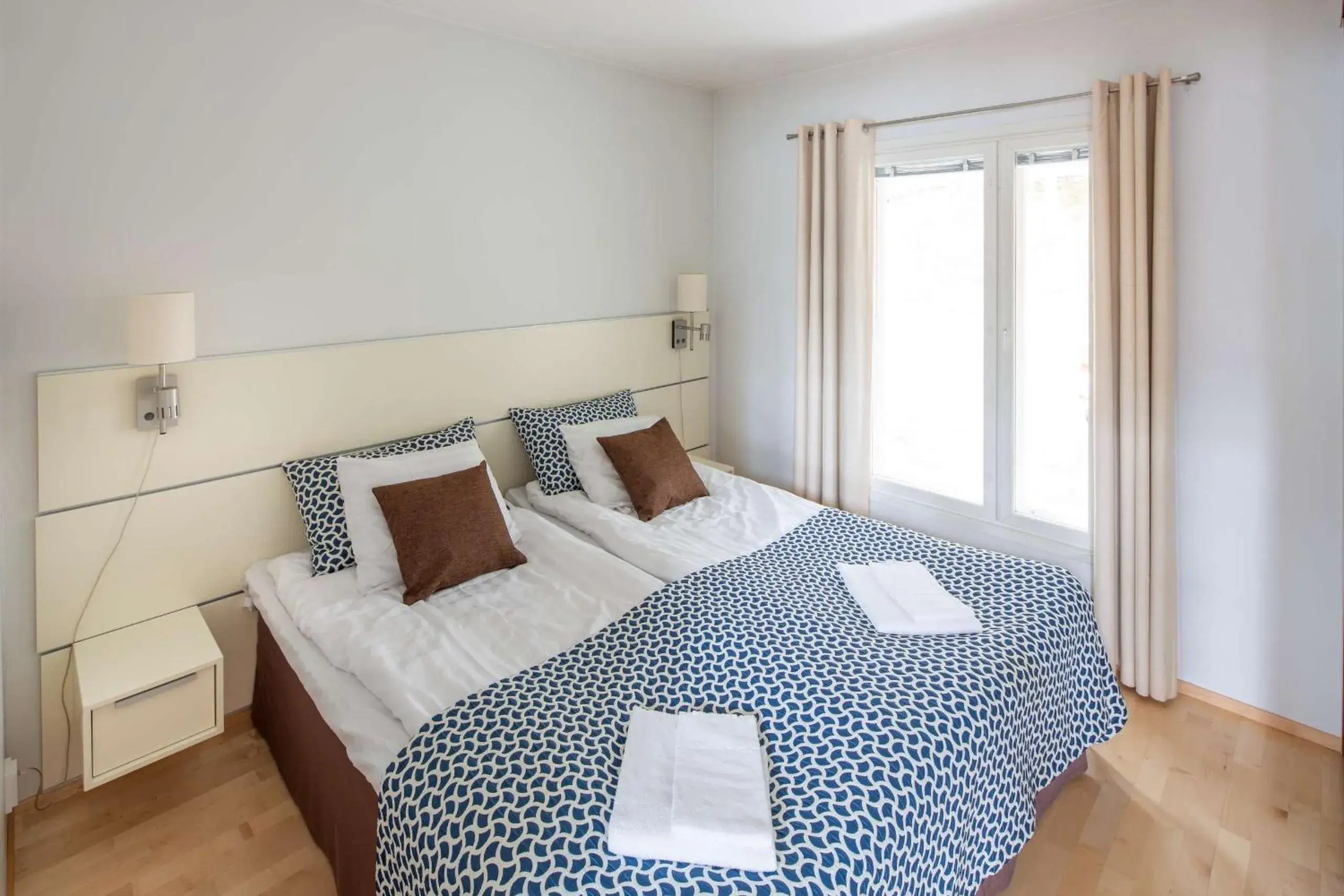 Three-Bedroom Apartment in Holiday Club Kuusamon Tropiikki Apartments Three-Bedroom Apartment in Holiday Club Kuusamon Tropiikki Apartments