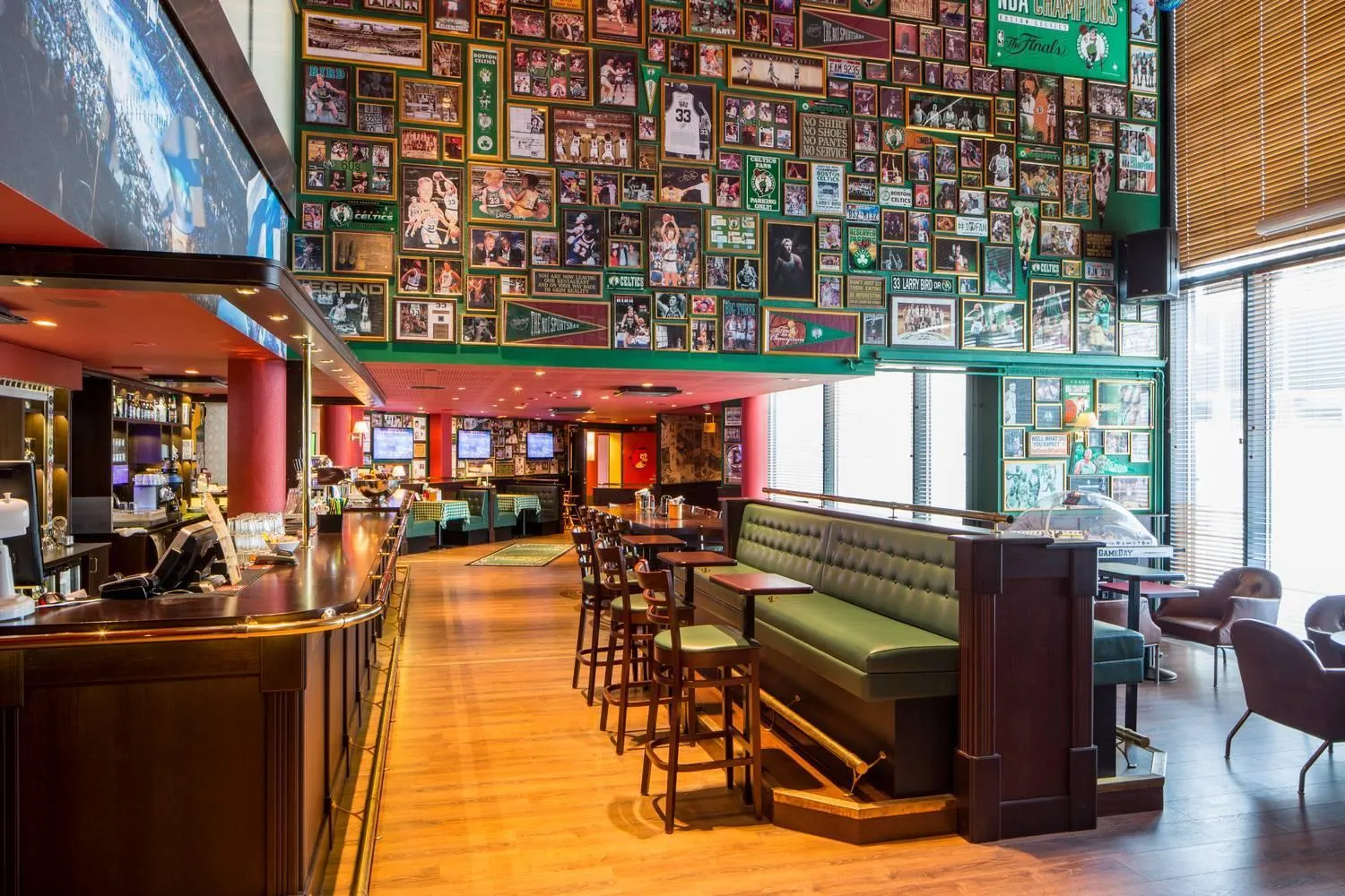 Restaurant/places to eat in Holiday Club Kuusamon Tropiikki Apartments