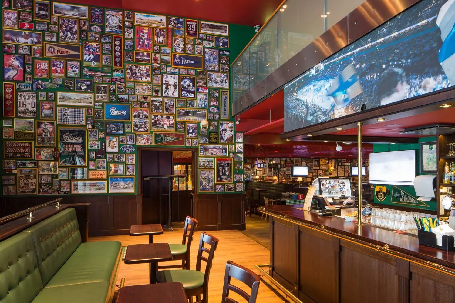 Restaurant/places to eat in Holiday Club Kuusamon Tropiikki Apartments