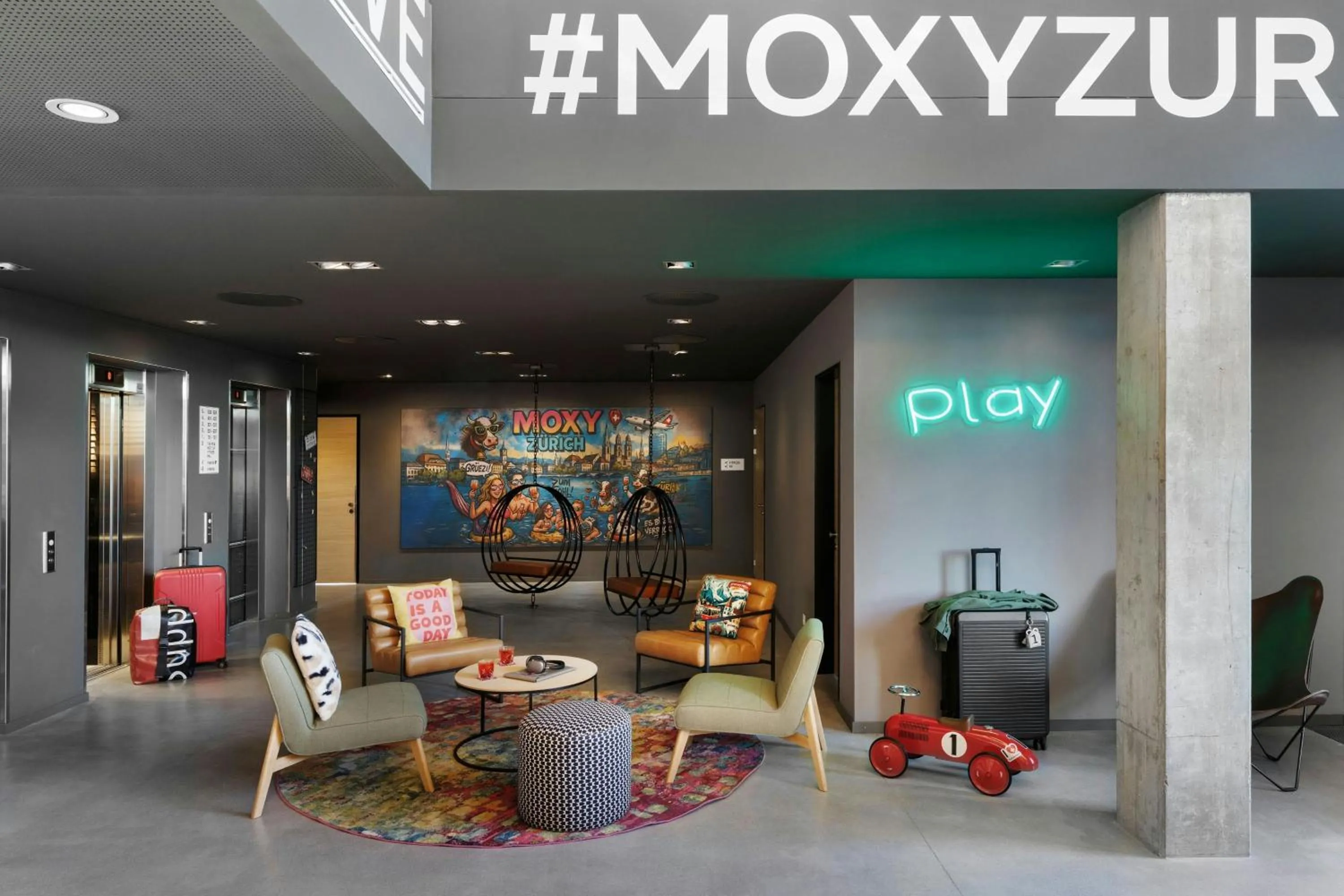 Other in Moxy Zurich