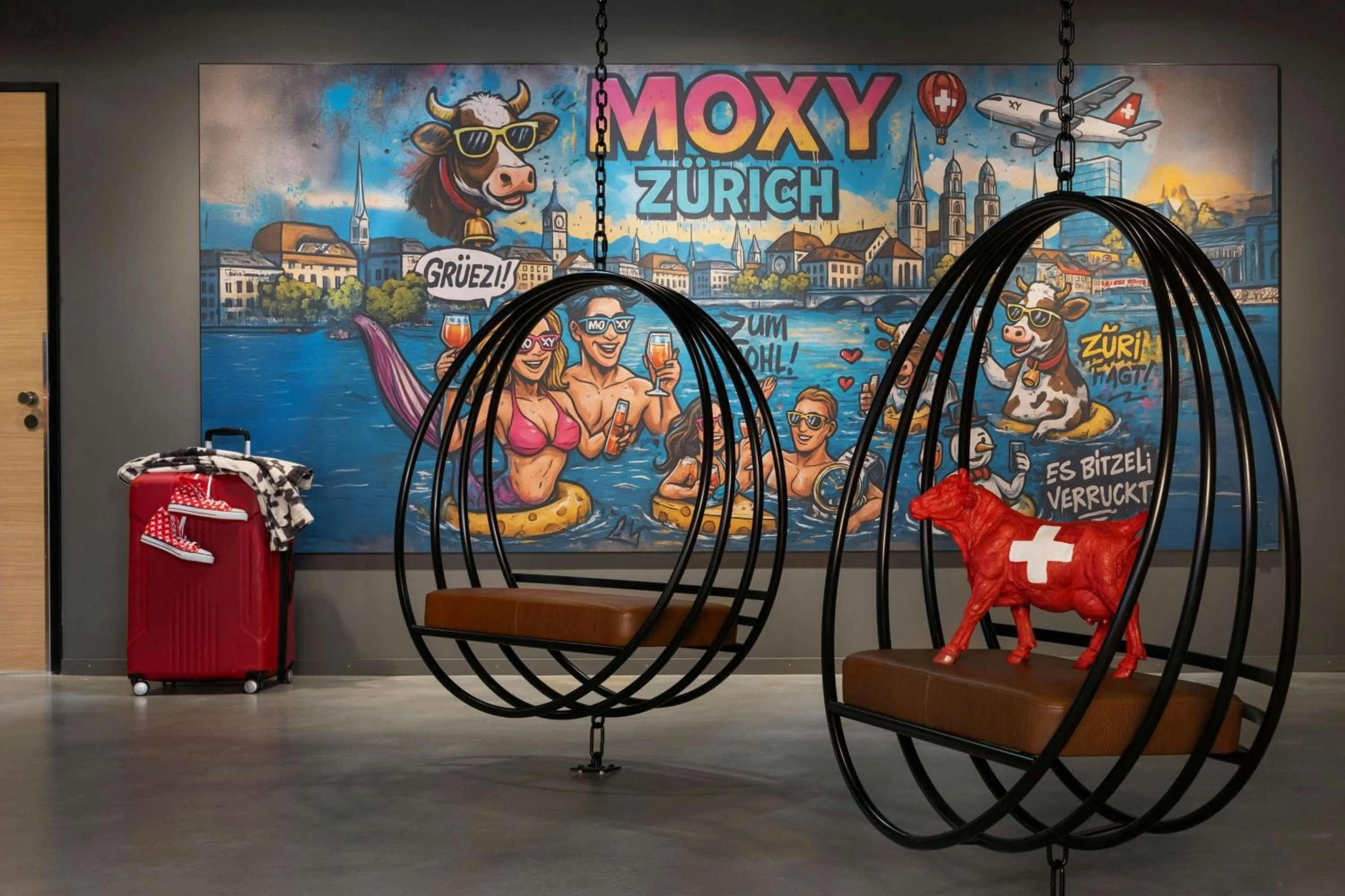 Other in Moxy Zurich