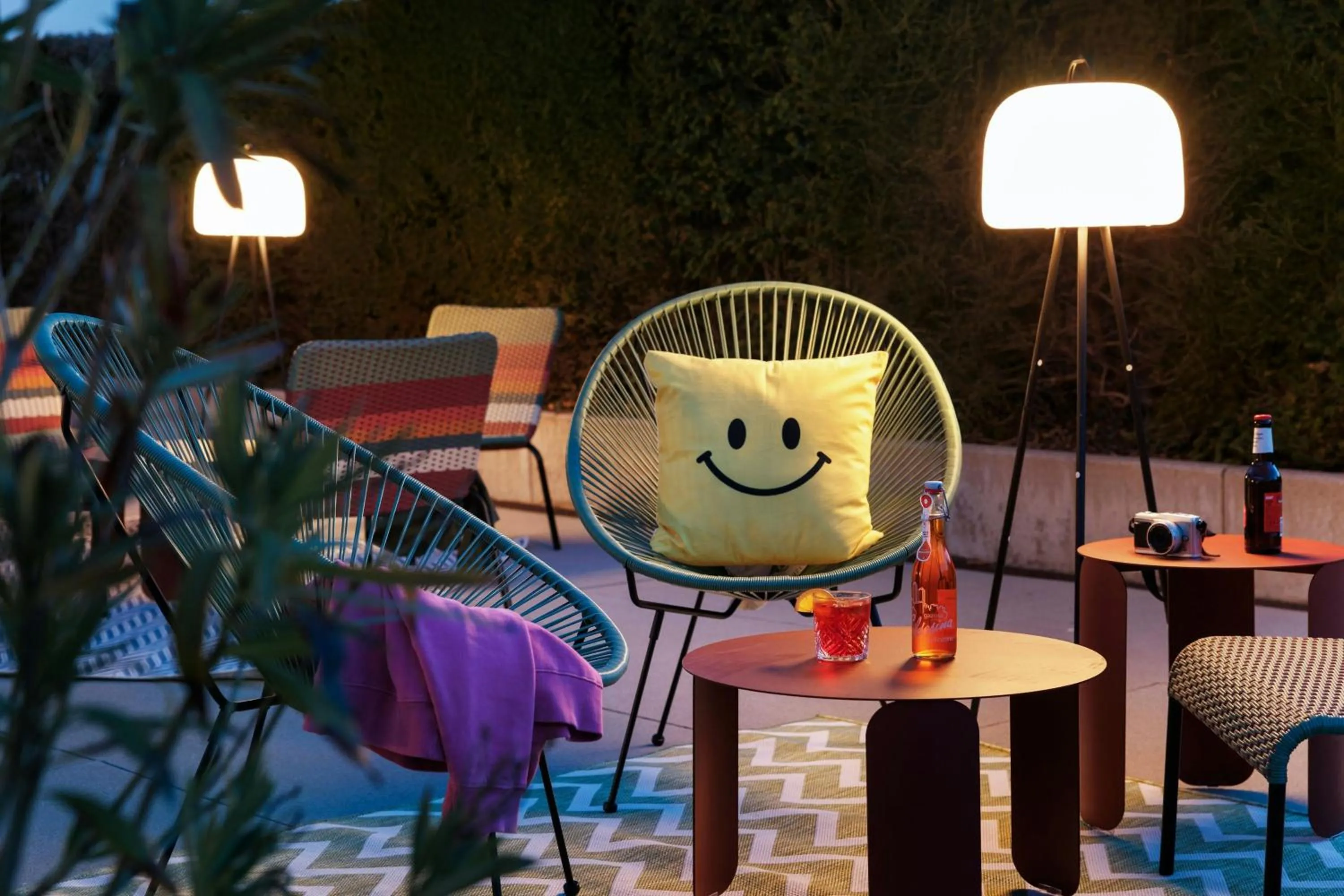 Other in Moxy Zurich