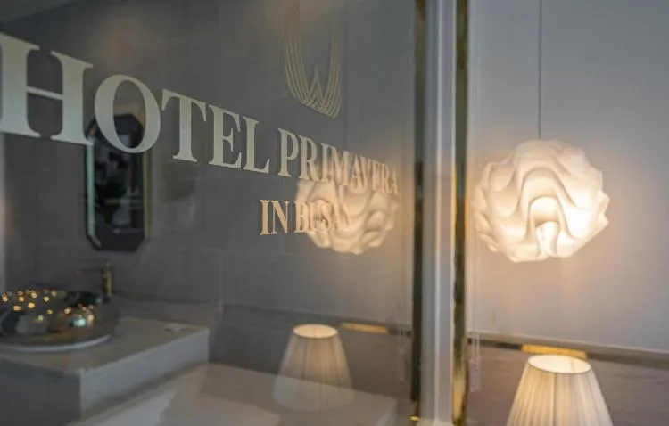 Toilet in Gwangalli Hotel primavera in Busan