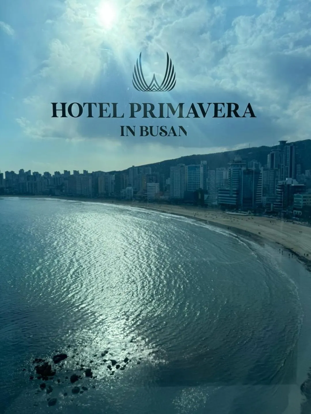 Gwangalli Hotel primavera in Busan
