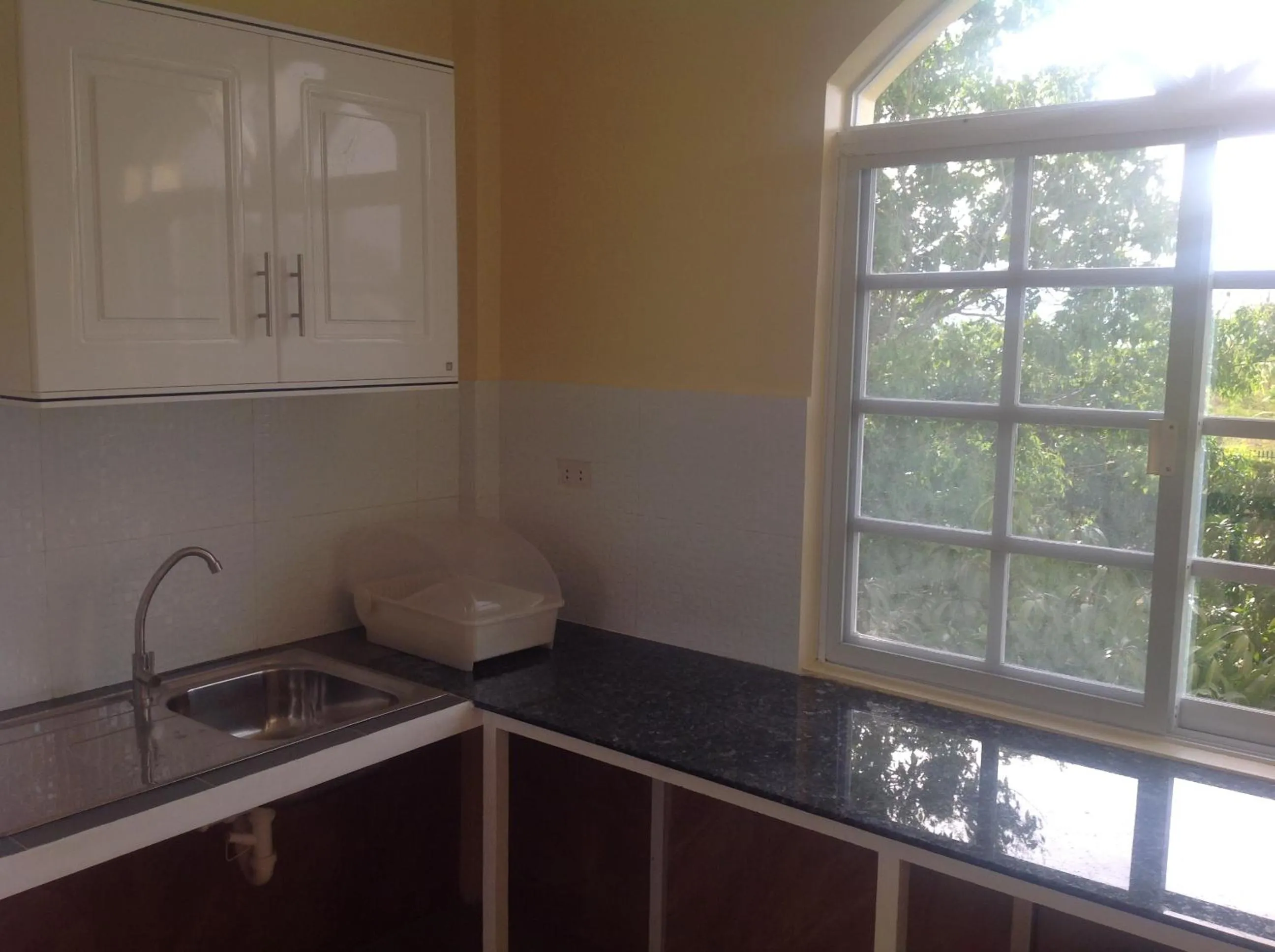 Communal kitchen in Guesthouse Sondol