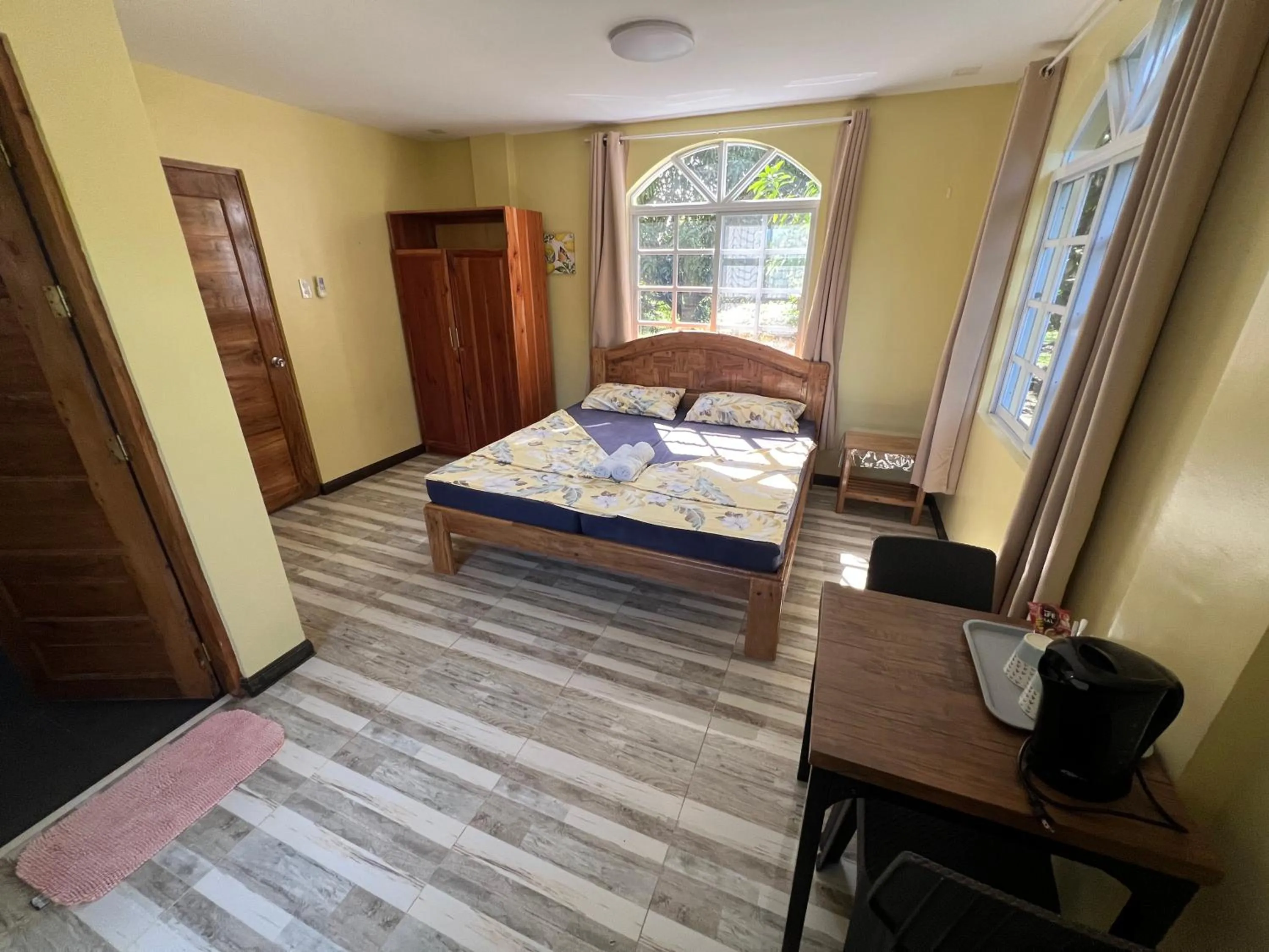 Bed in Guesthouse Sondol