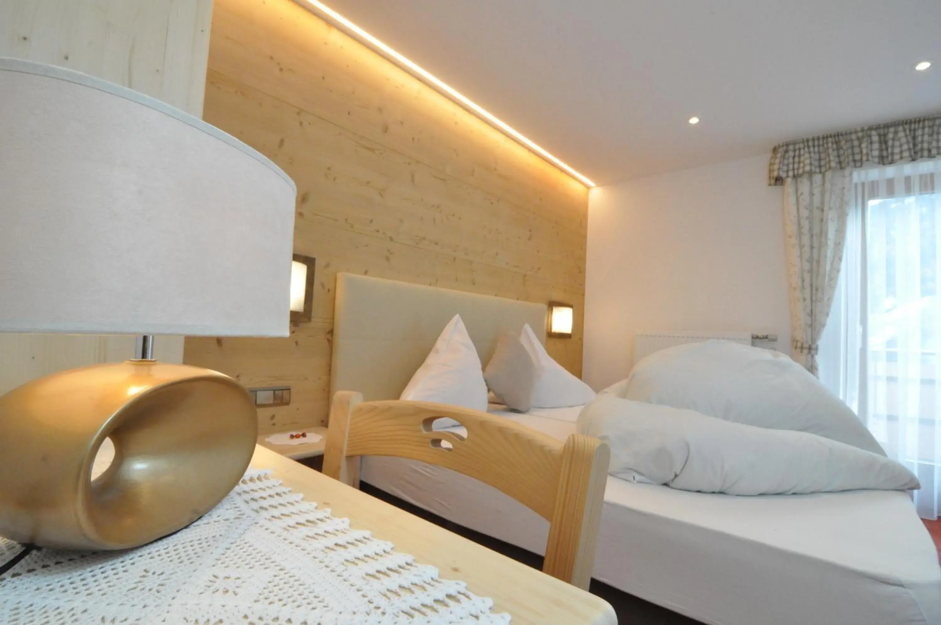 Double Room - single occupancy in Hotel Traube - Stelvio Double Room - single occupancy in Hotel Traube - Stelvio