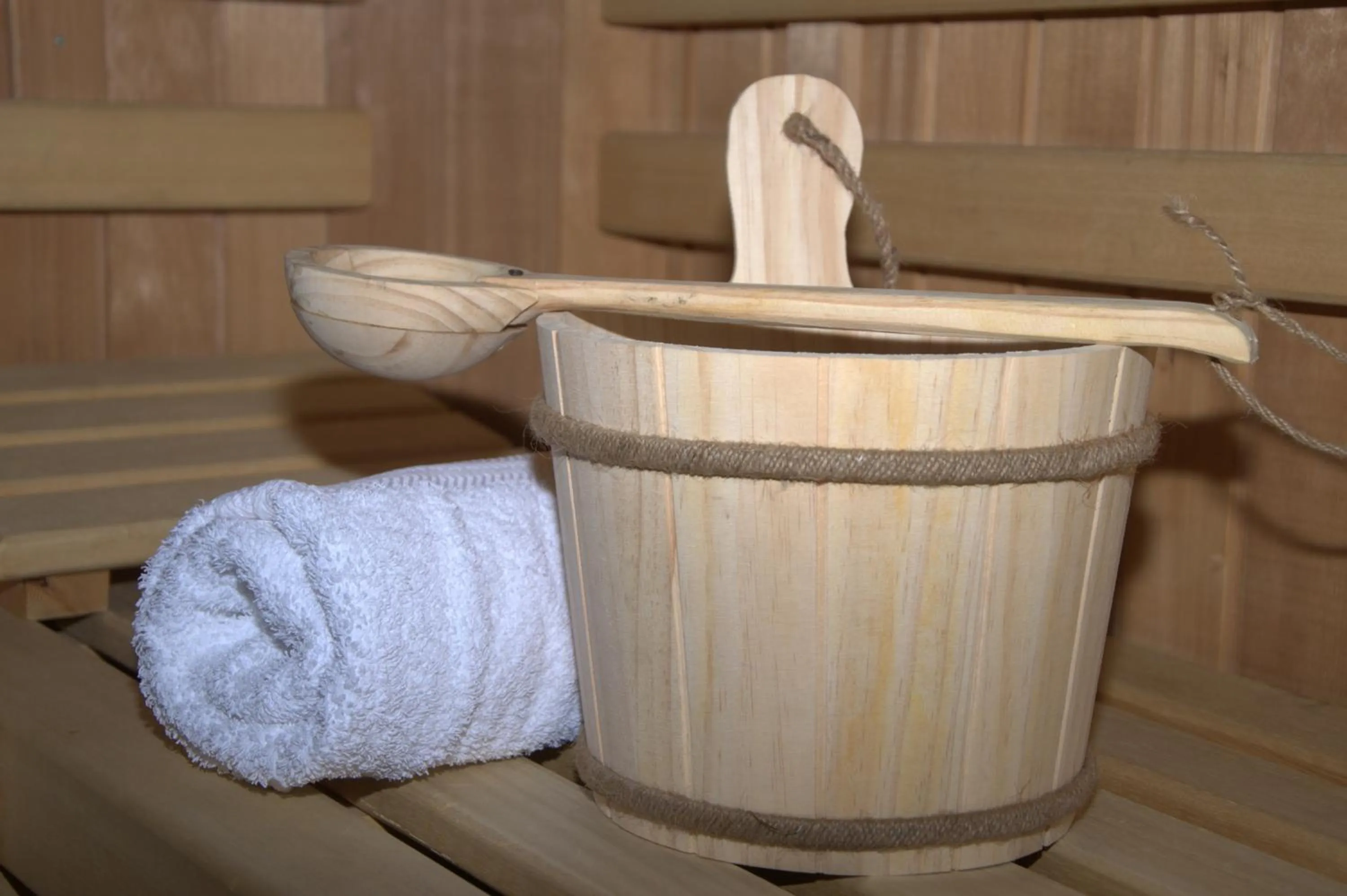 Spa and wellness centre/facilities in Hotel Traube - Stelvio