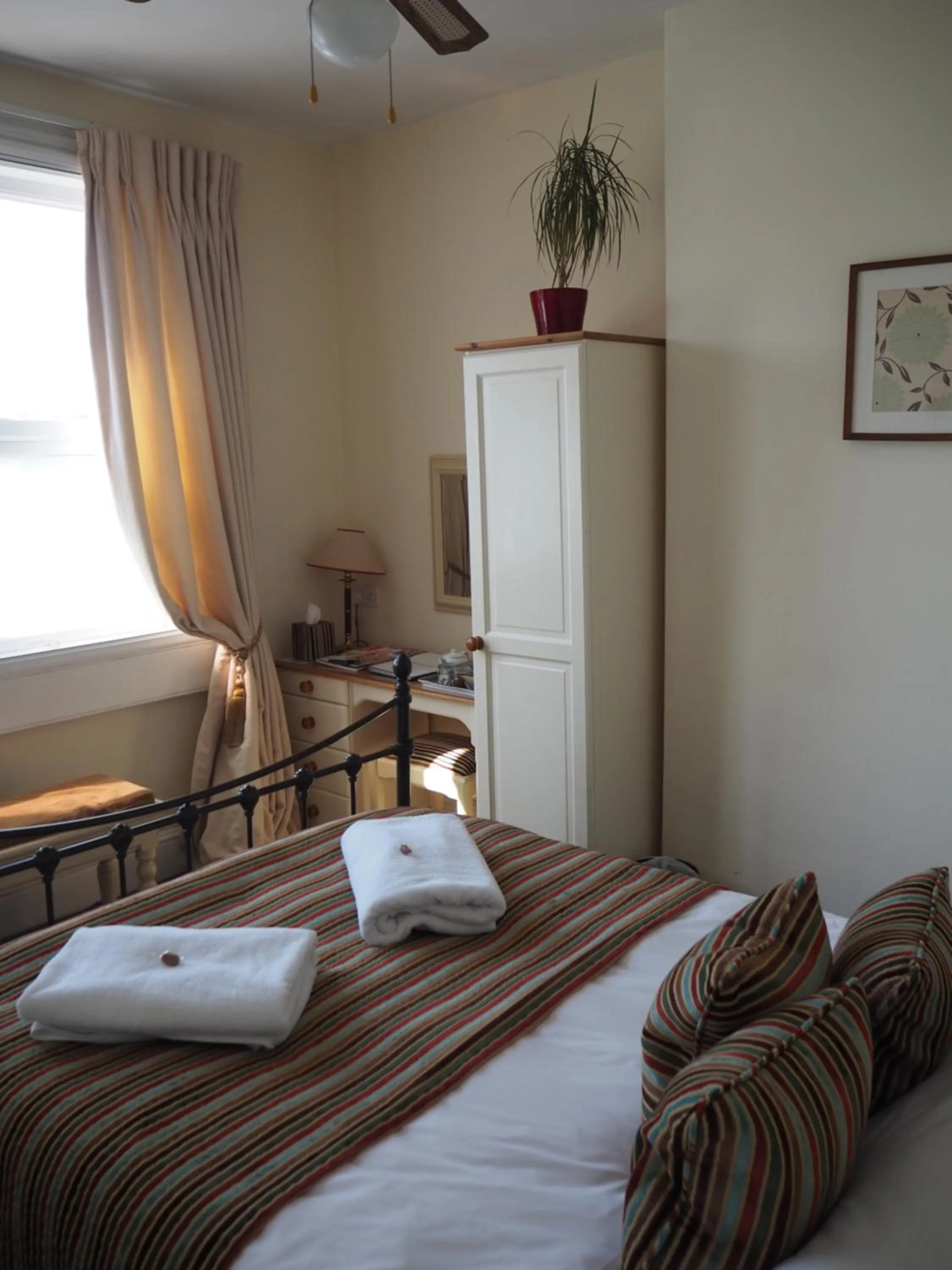 Bed in Devonshire House