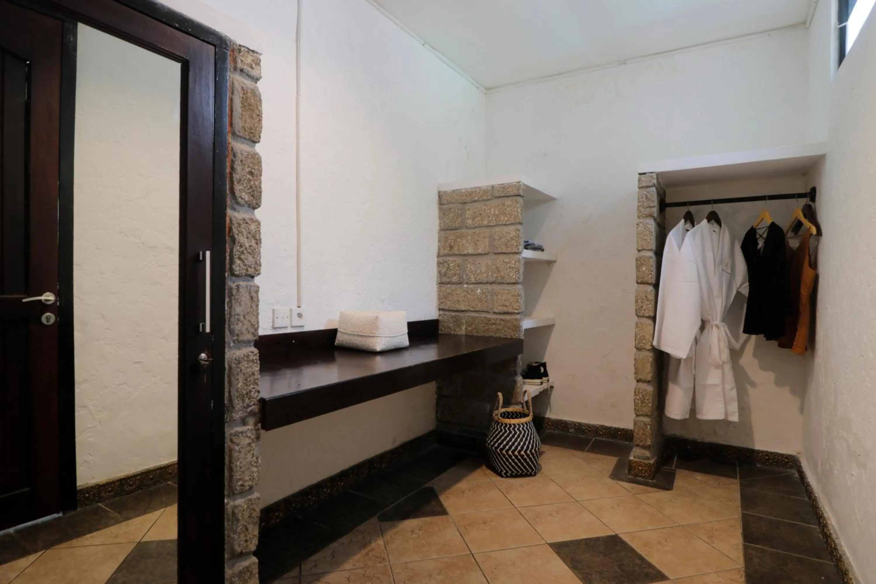 Solarium in Singgah Villas Seminyak