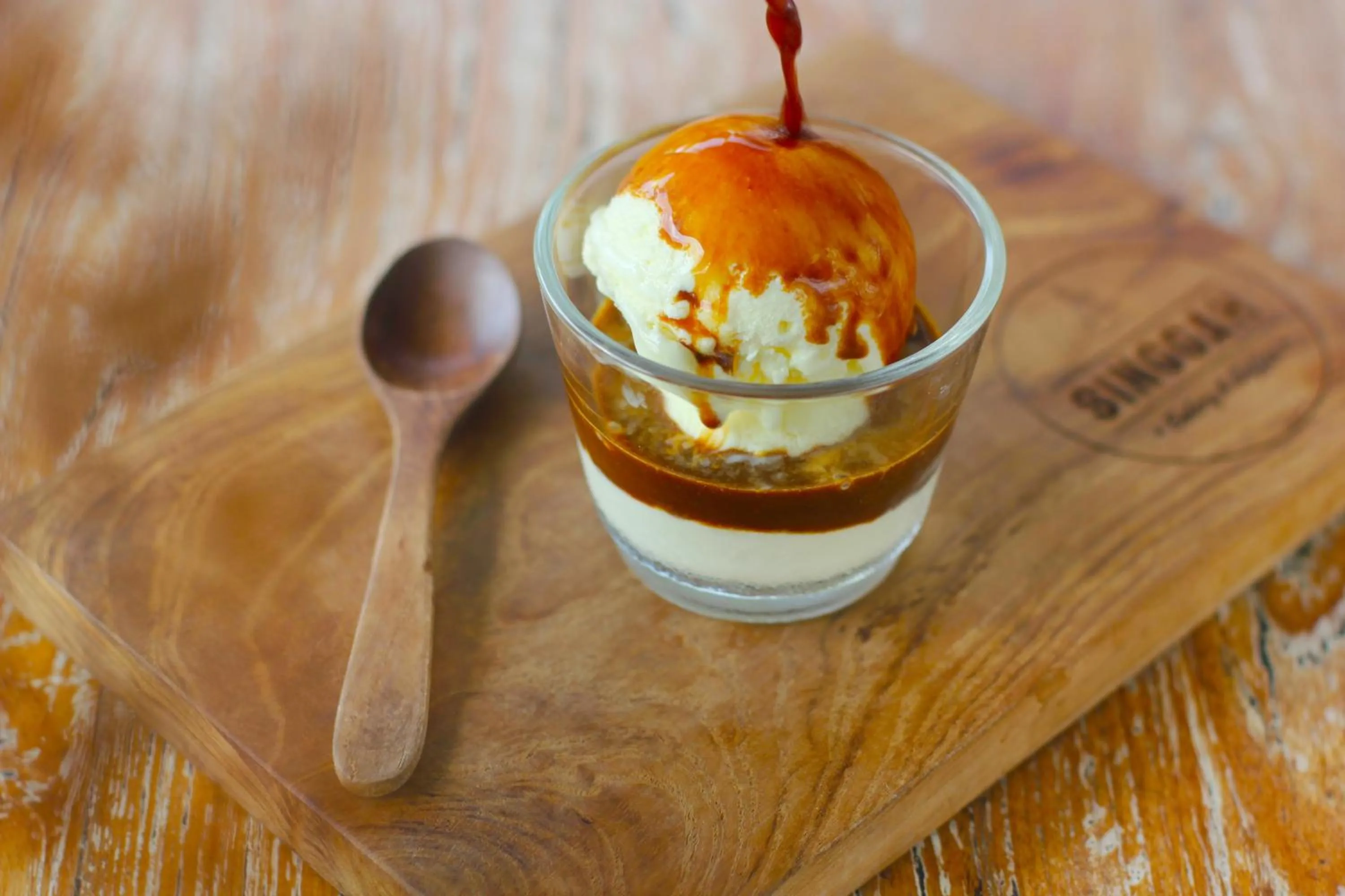 Restaurant/places to eat in Singgah Villas Seminyak