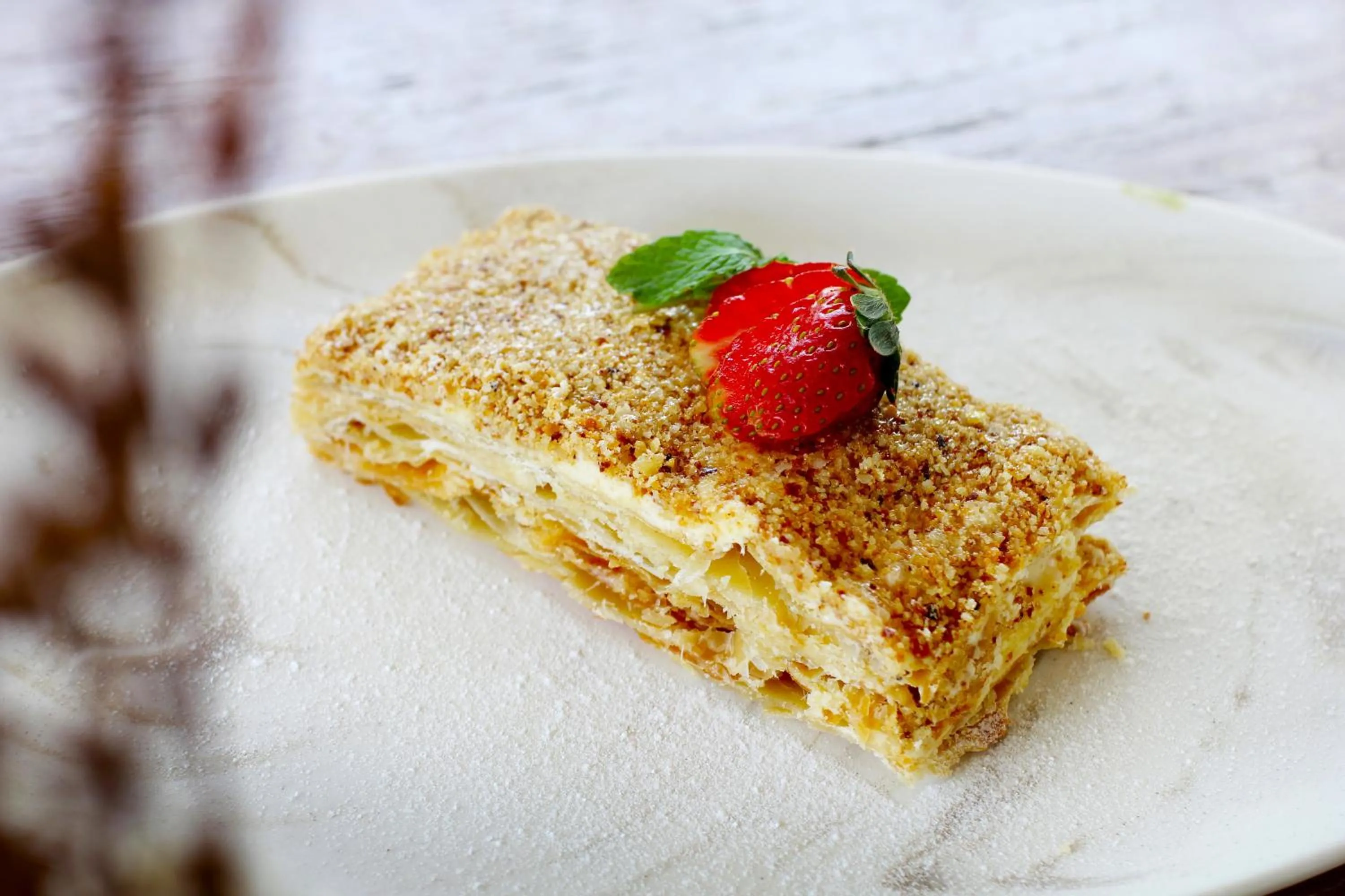 Restaurant/places to eat in Singgah Villas Seminyak