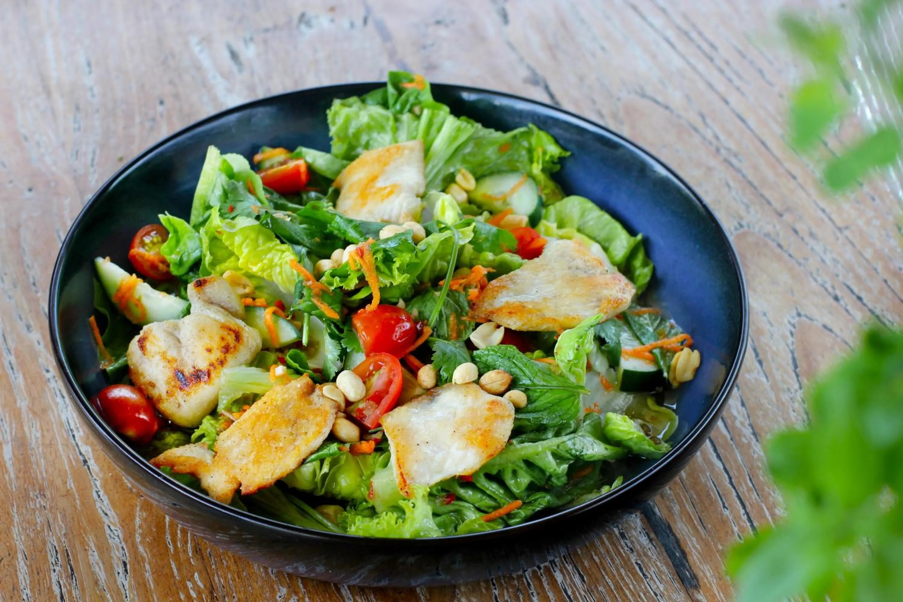 Restaurant/places to eat in Singgah Villas Seminyak