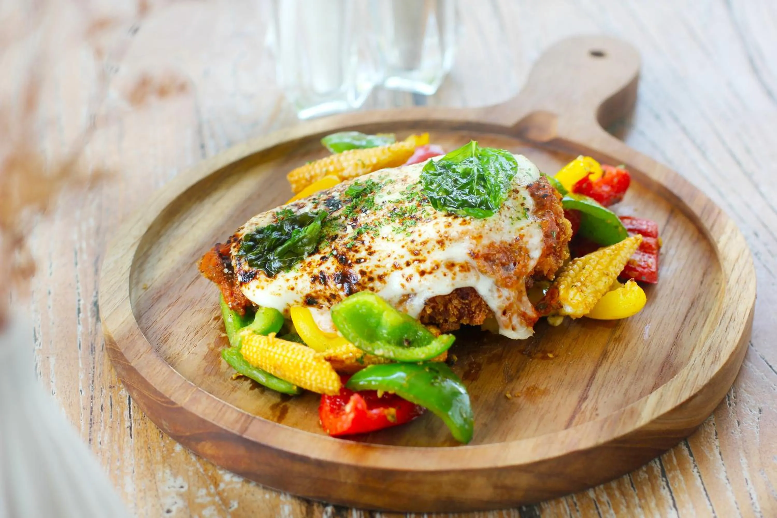 Restaurant/places to eat in Singgah Villas Seminyak