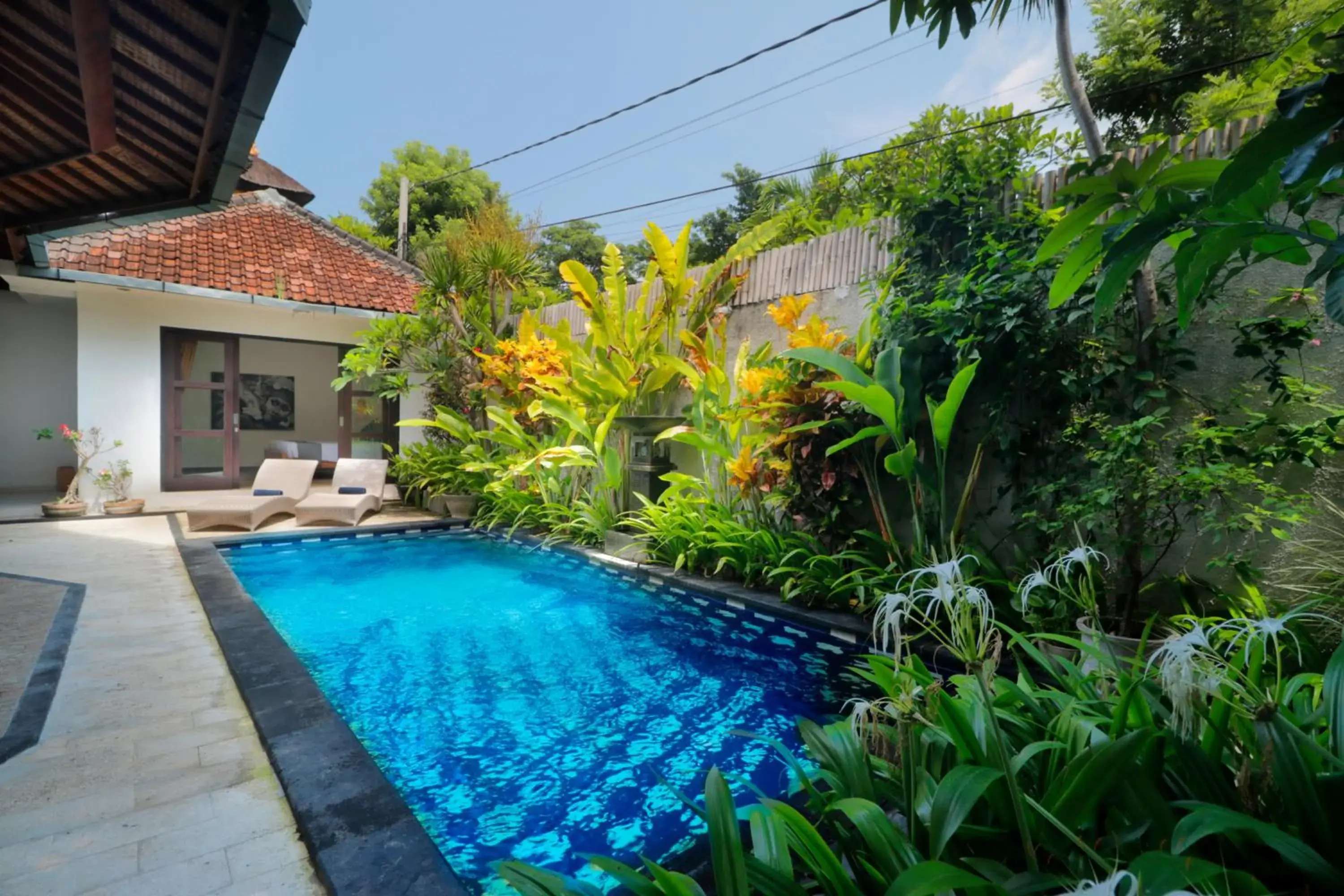 Singgah 10 - Three Bedroom Villa with Private Pool in Singgah Villas Seminyak Singgah 10 - Three Bedroom Villa with Private Pool in Singgah Villas Seminyak