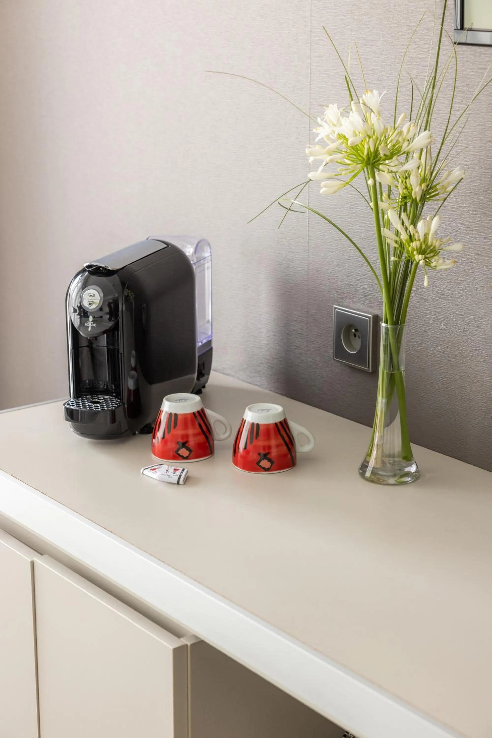 Bedroom in Hôtel Serge Blanco - Relais Thalasso & Spa