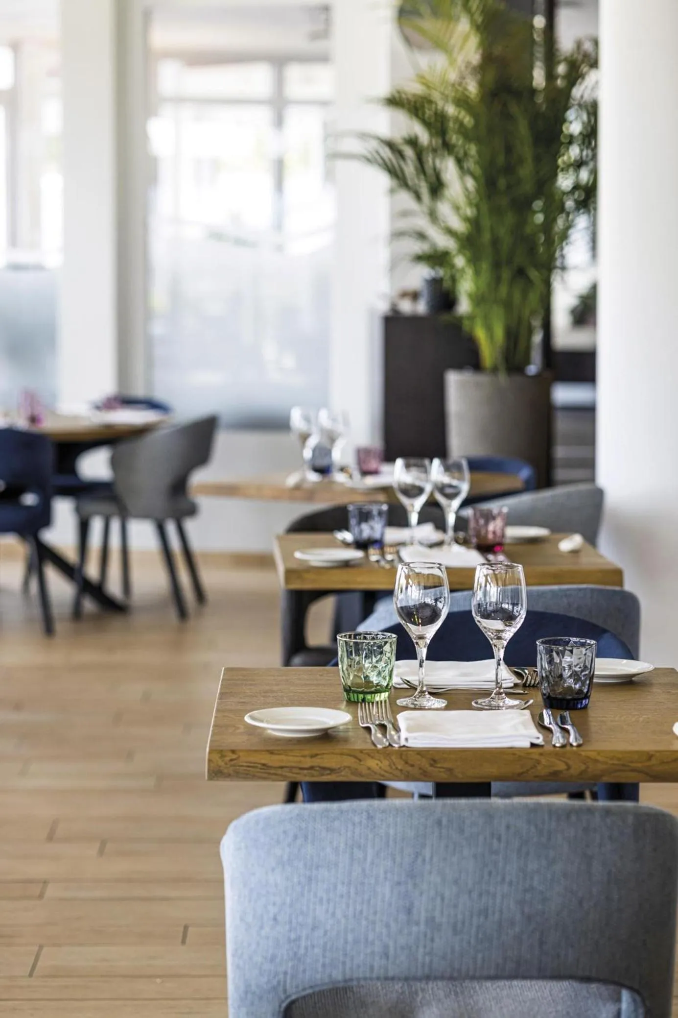 Restaurant/places to eat in Hôtel Serge Blanco - Relais Thalasso & Spa