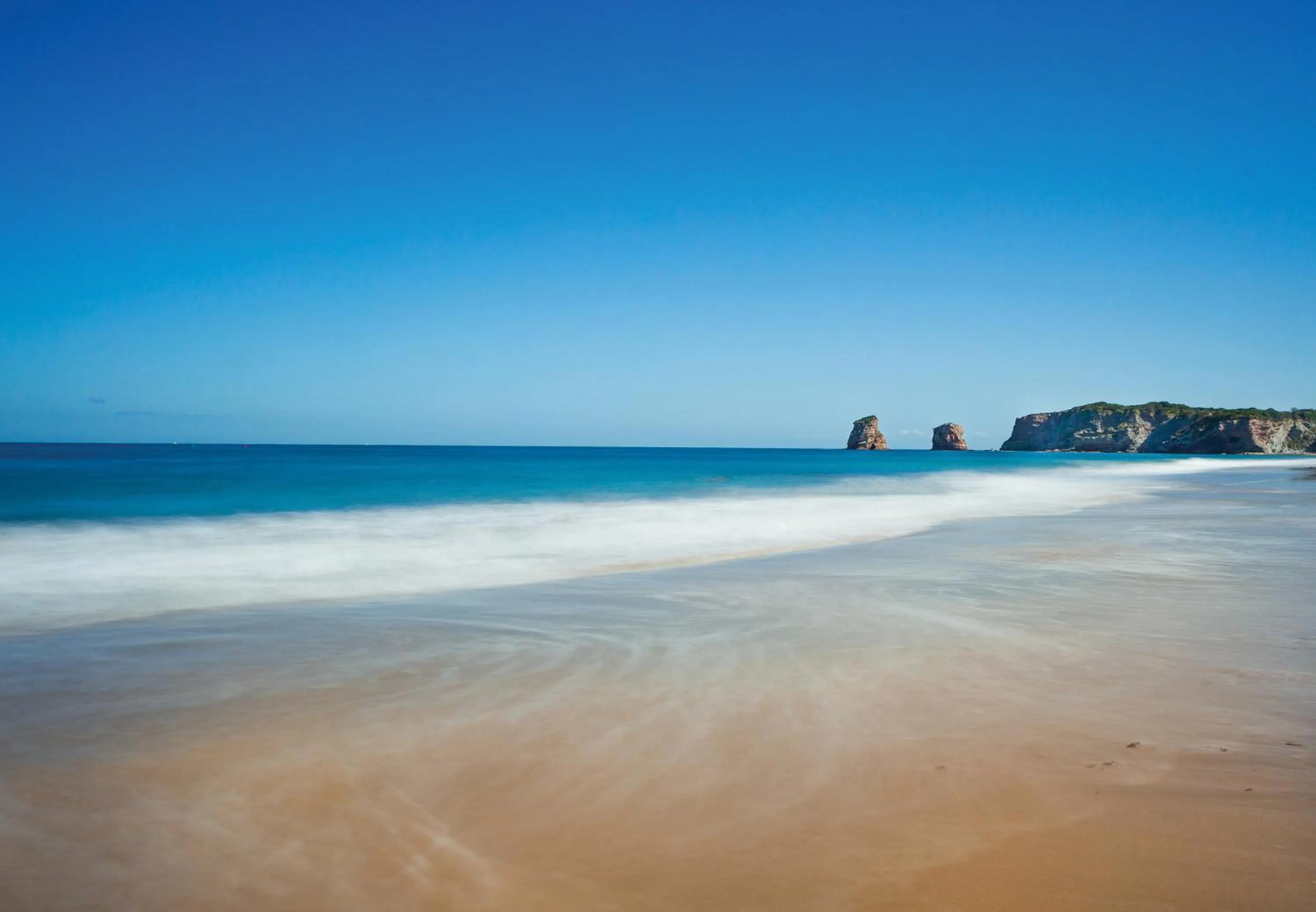 Beach in Hôtel Serge Blanco - Relais Thalasso & Spa