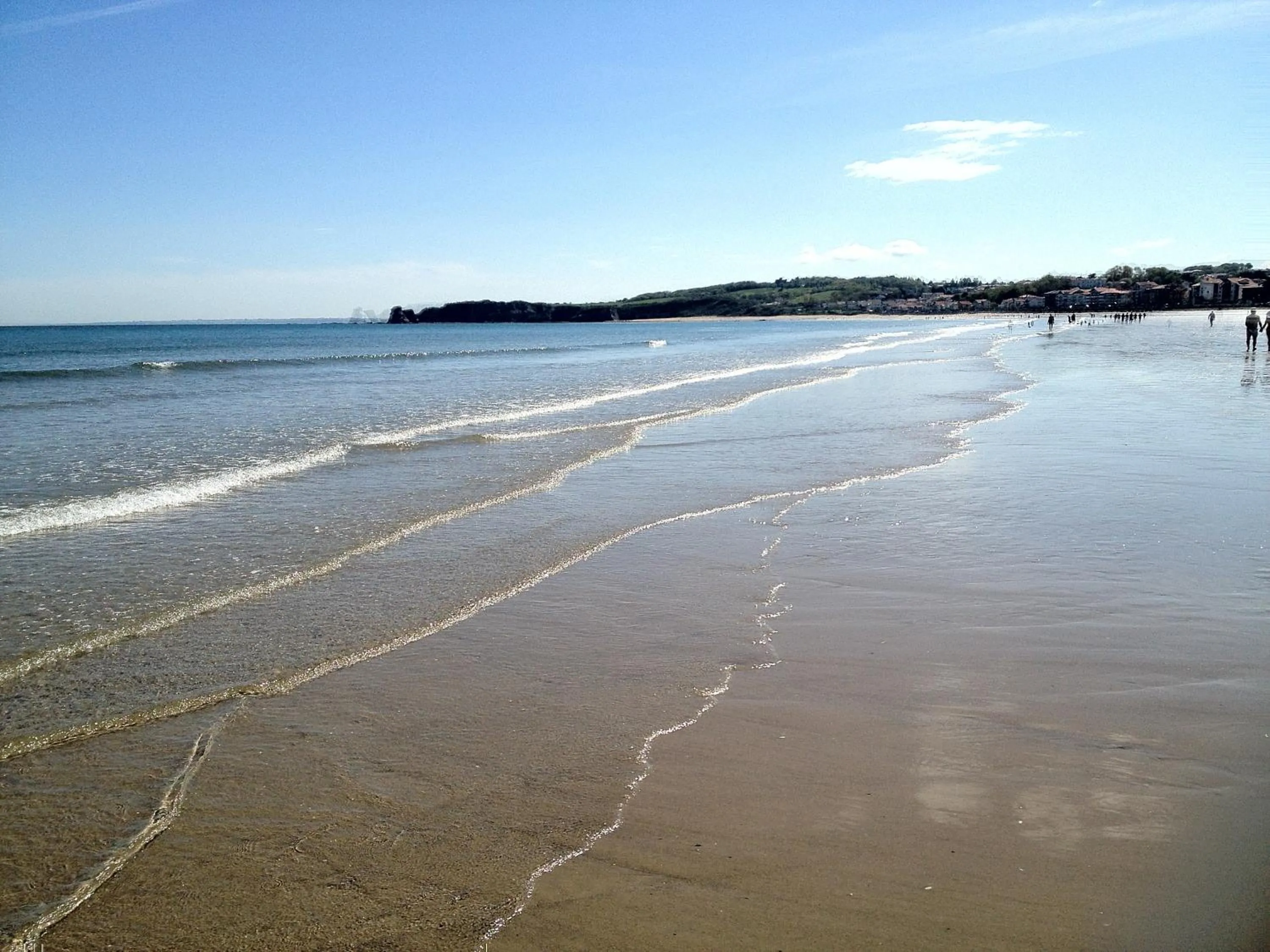 View (from property/room) in Hôtel Serge Blanco - Relais Thalasso & Spa